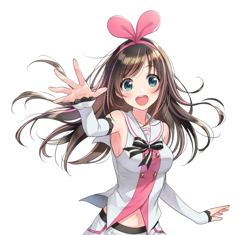 KizunaAI jiang