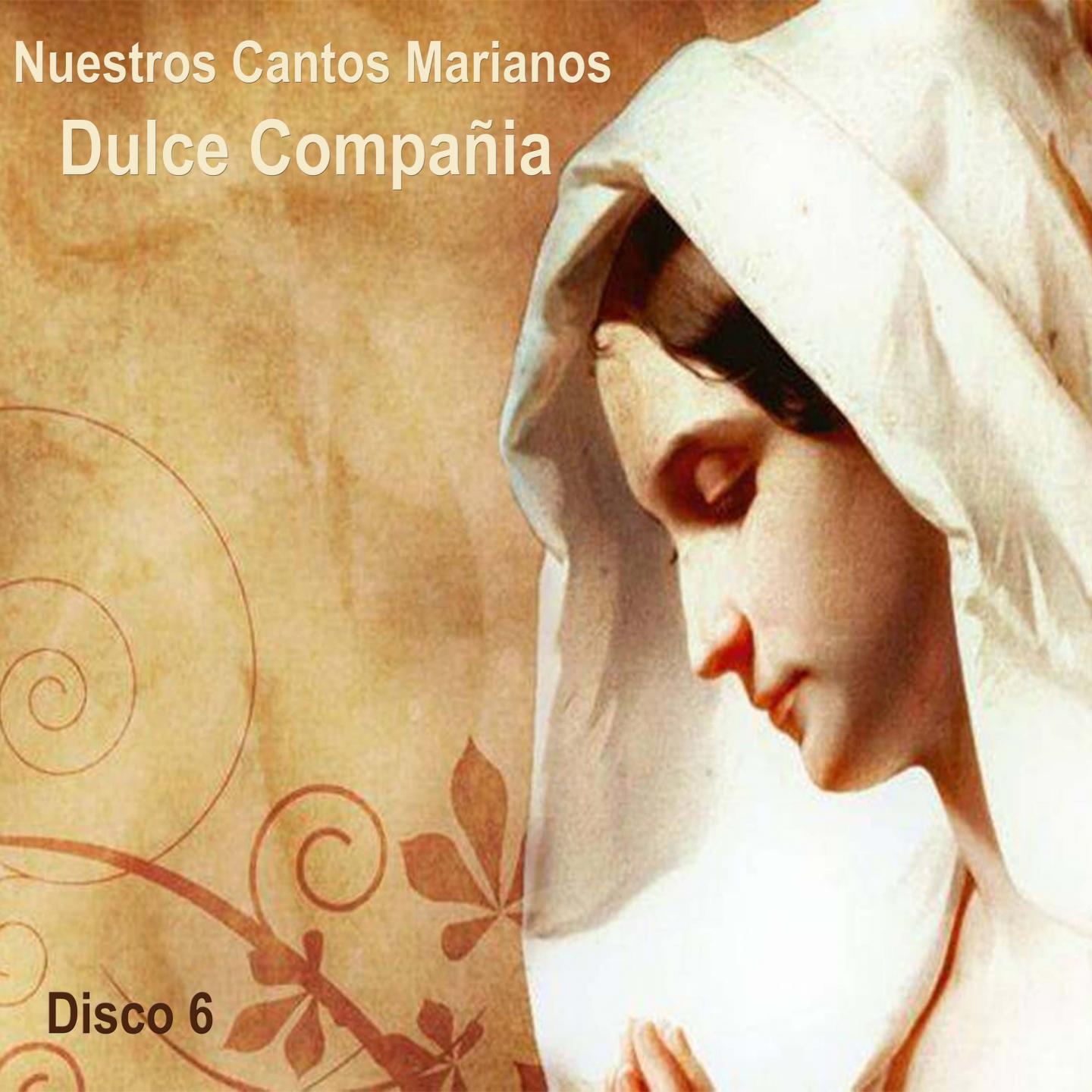 Nuestros Cantos Marianos Disco 6