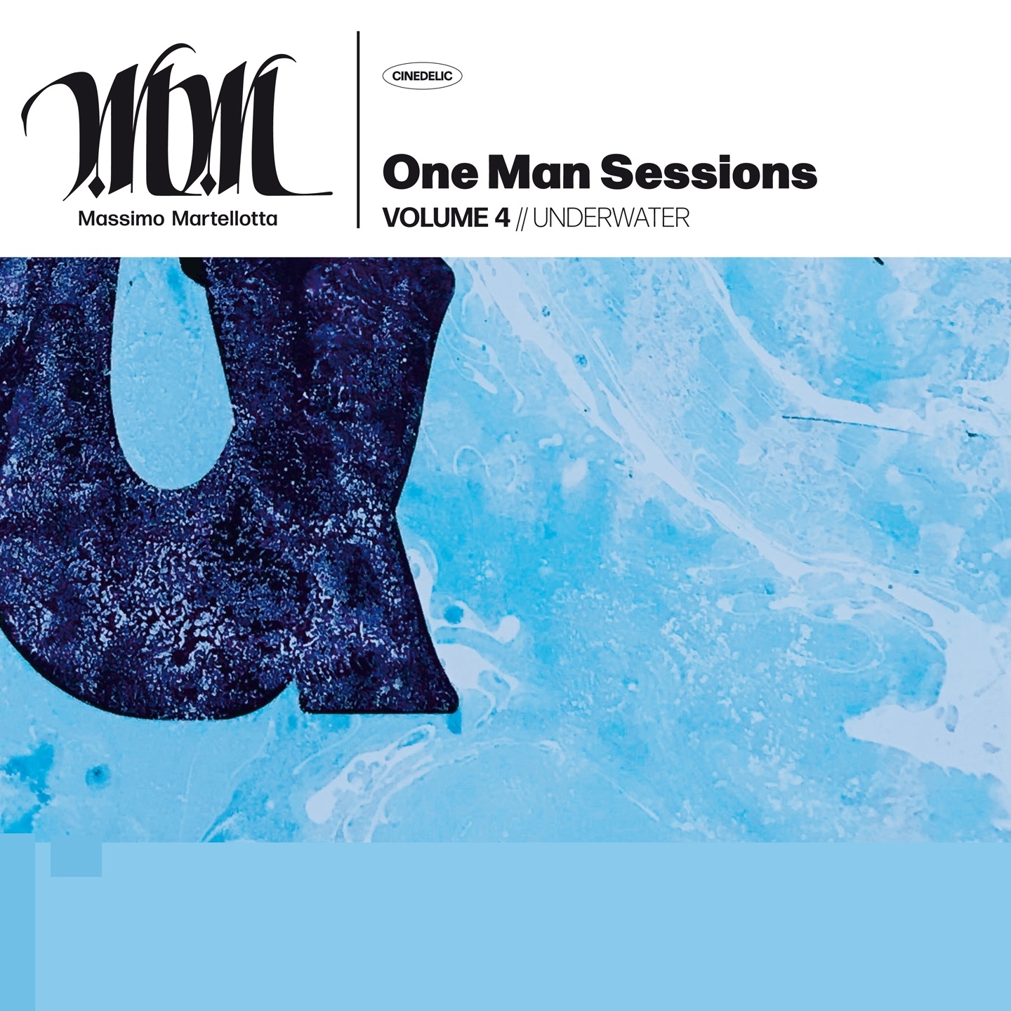 One Man Sessions, Vol. 4 // Underwater (Underwater)