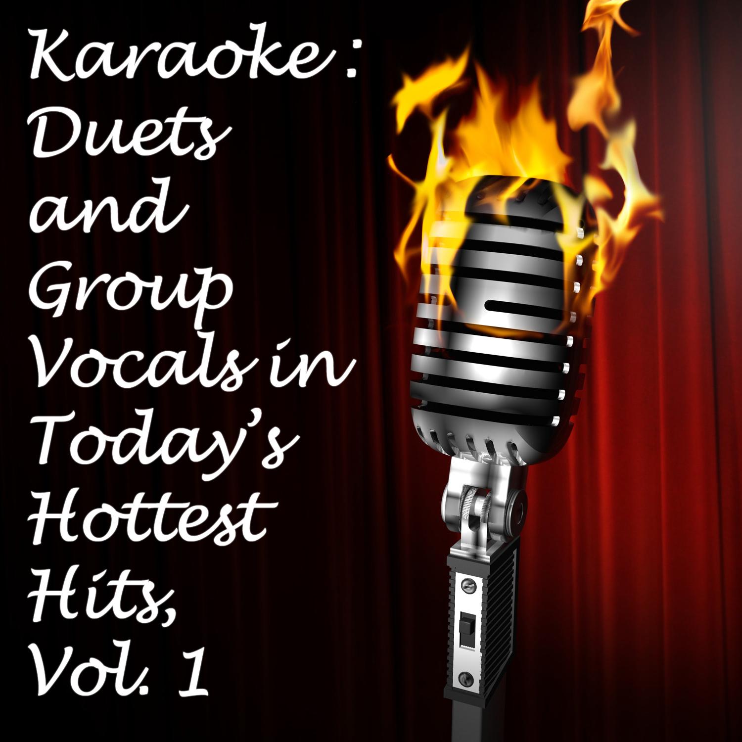 40 Hit Songs for Duets and Group Karaoke