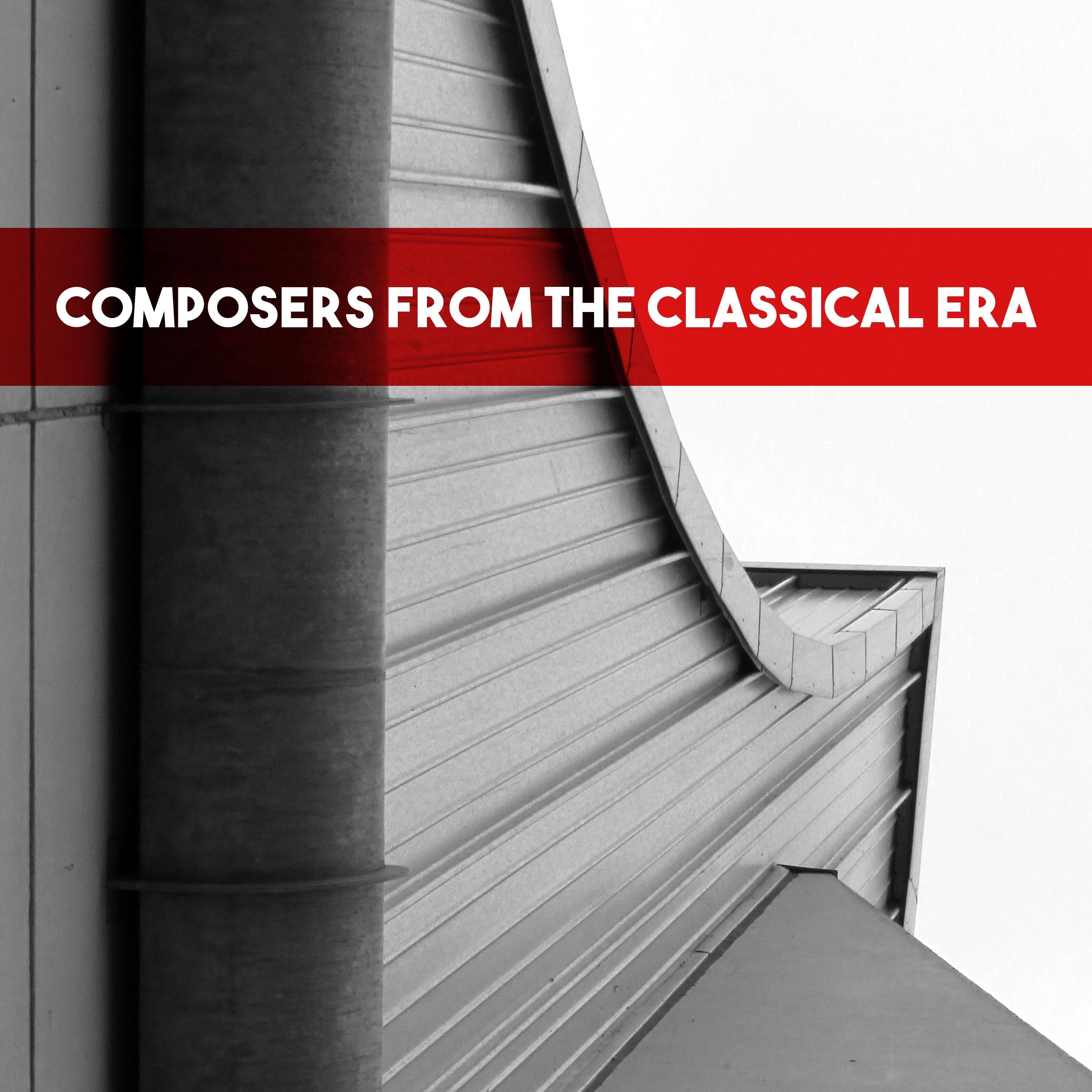 Composers from the Classical Era