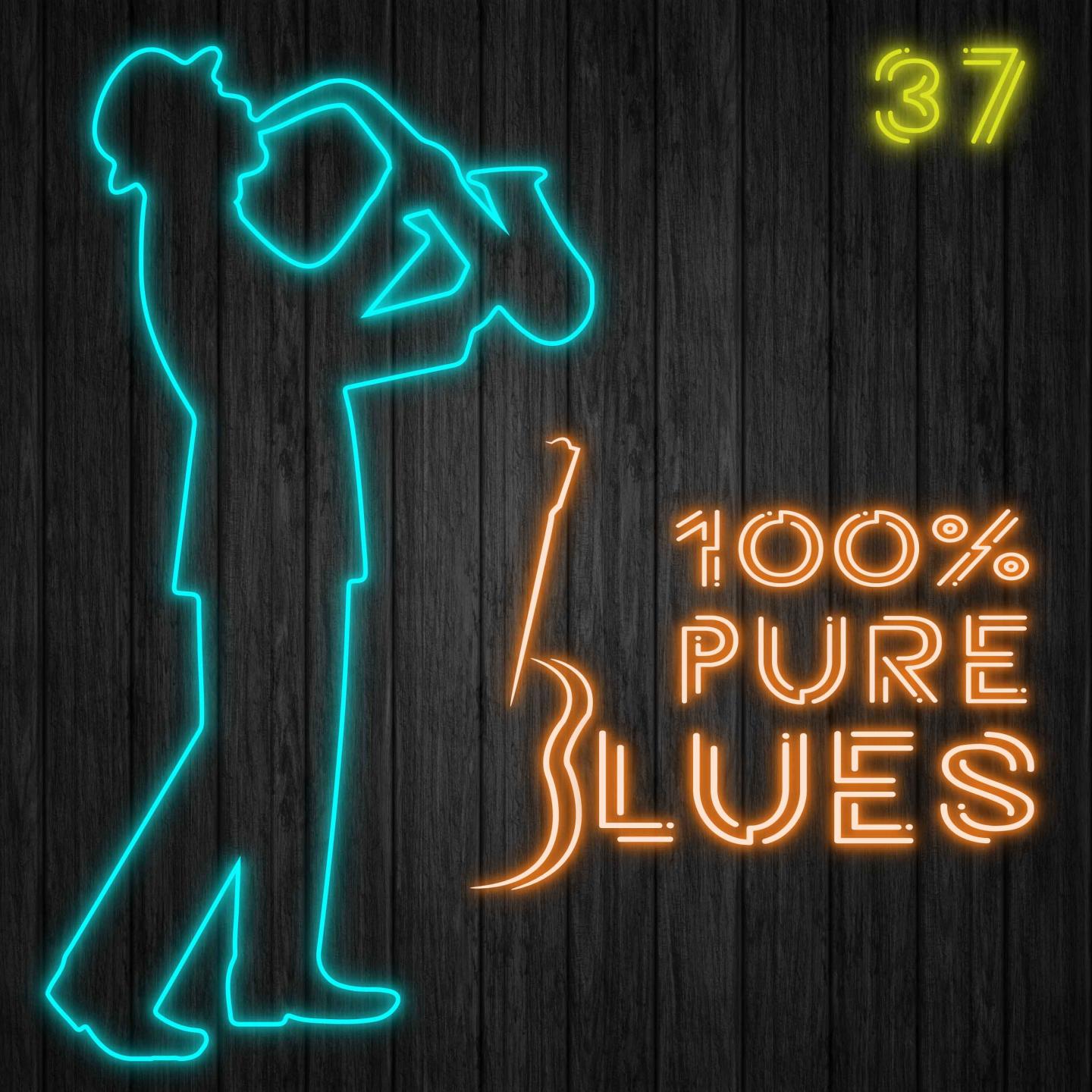 100% Pure Blues / 37