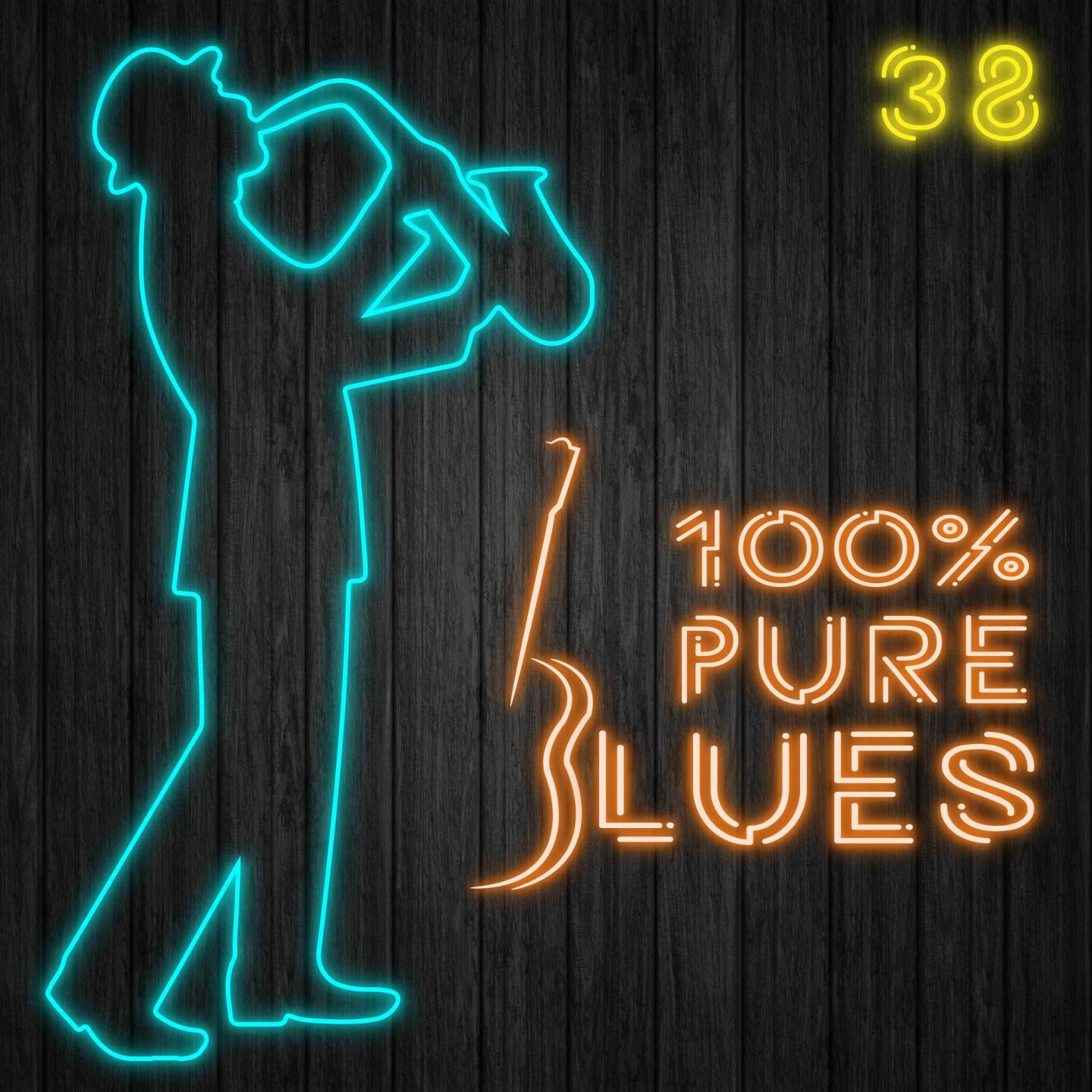 100% Pure Blues / 38