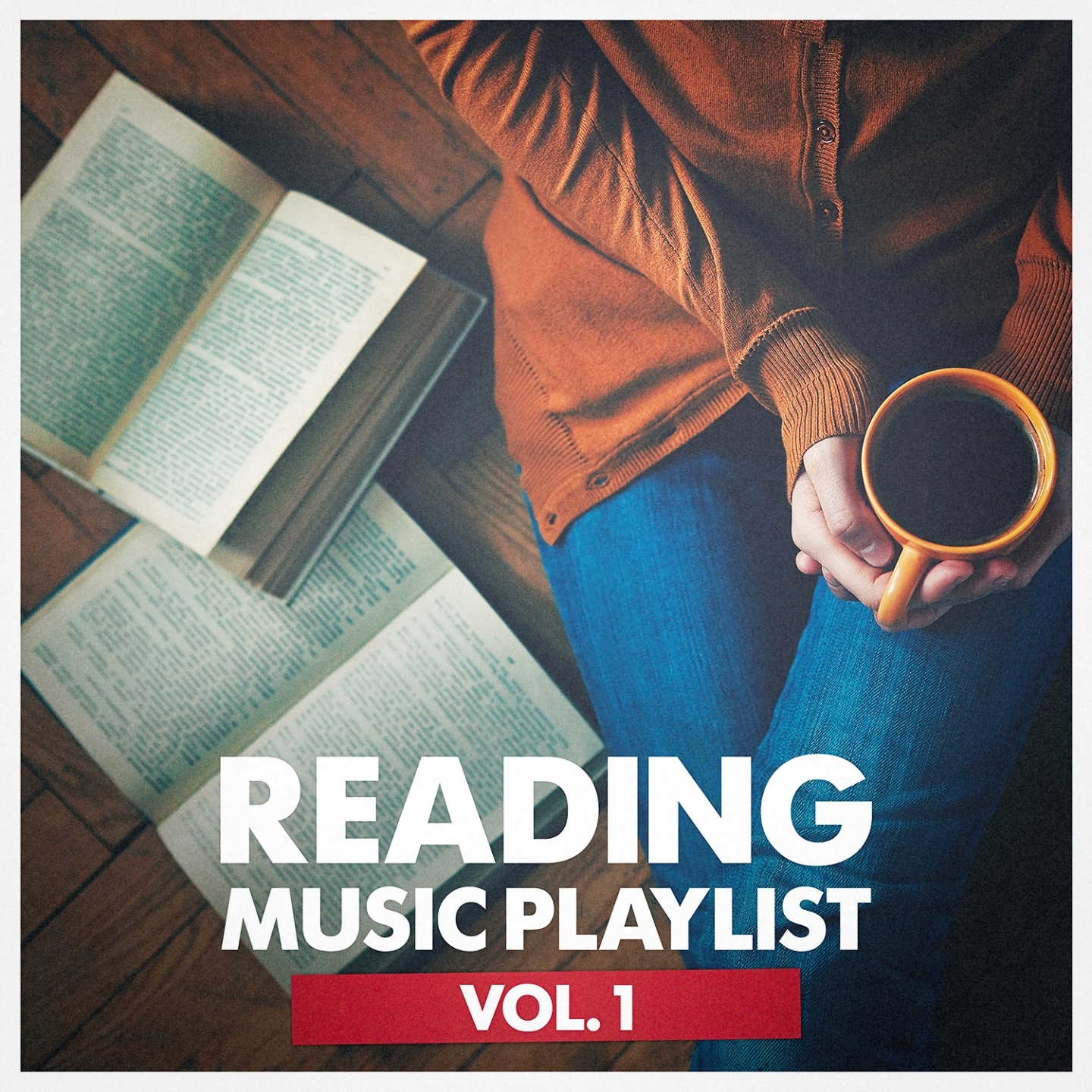 Reading Music Playlist, Vol. 1