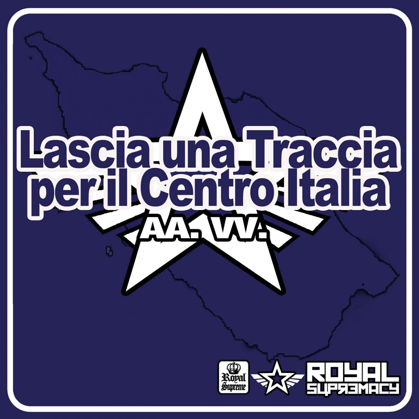 Lascia una traccia per il centro Italia (Supremacy Vision)