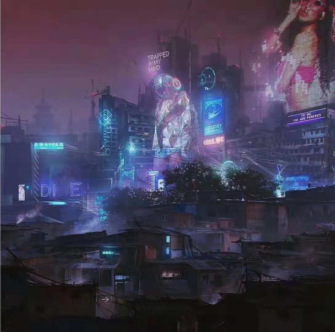 mai duan tao li zi ji de meng jing