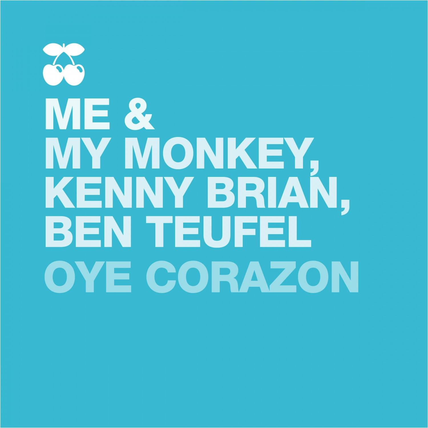 Oye Corazon (Jordi Castillo Remix)