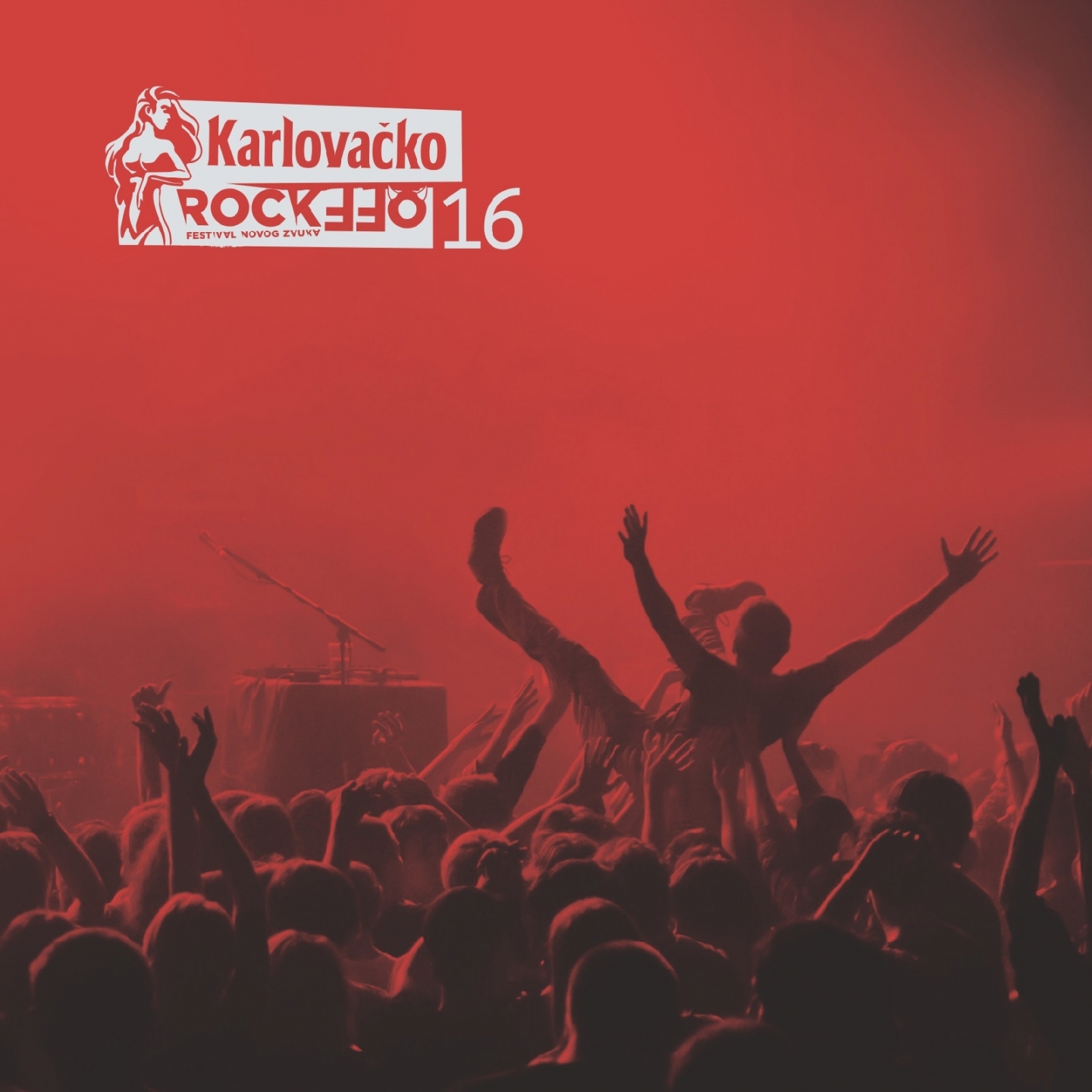 Karlova ko Rockoff  Festival Novog Zvuka 2016.