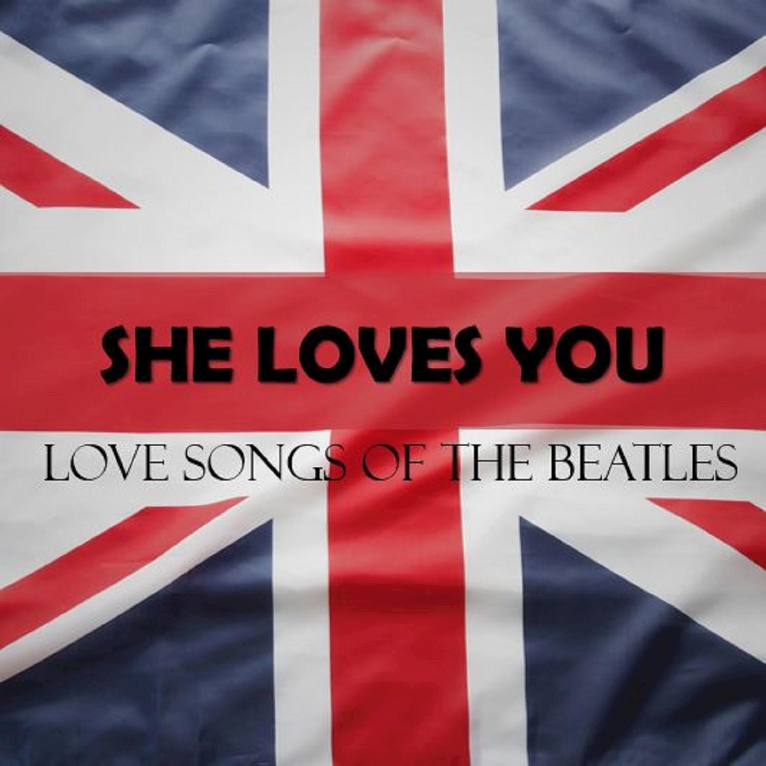 She Loves You (Winding Road Mix)