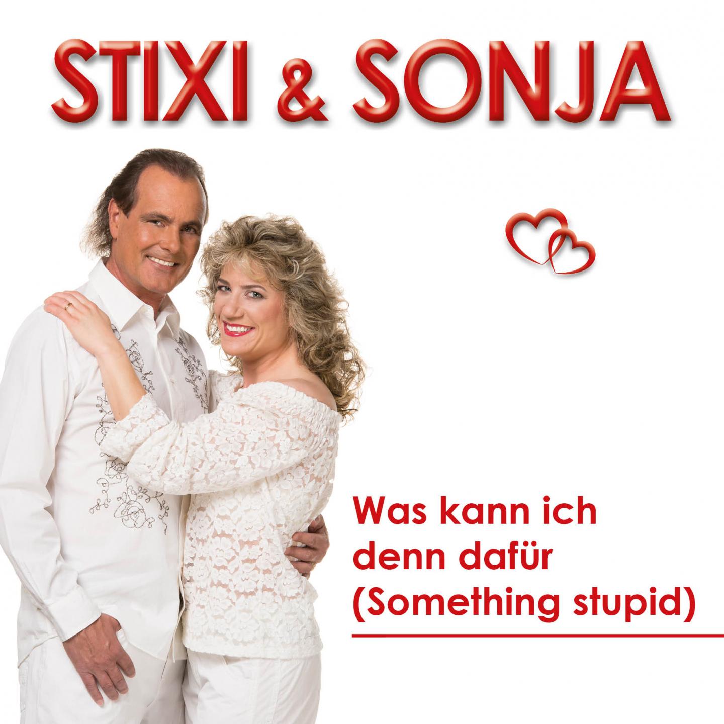 Was kann ich denn dafü r Something Stupid