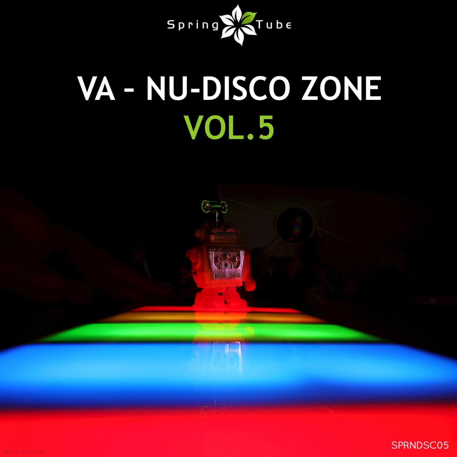 Nu-Disco Zone, Vol.5