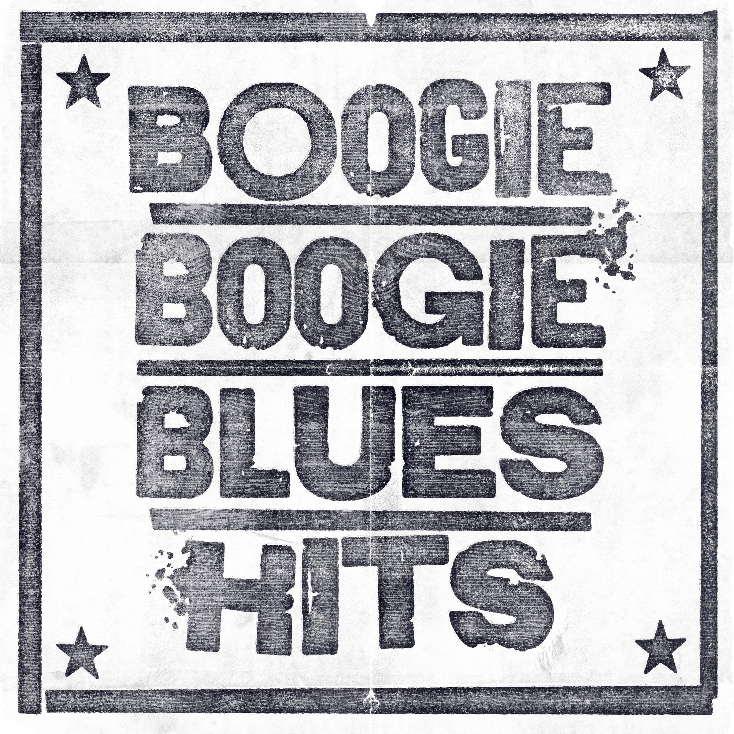 Boogie Boogie Blues Hits