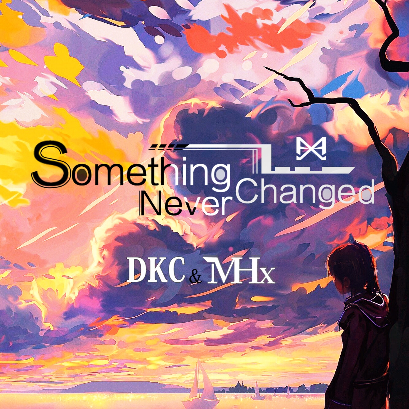 Something Never Changed ma hai xin Aaron Remix