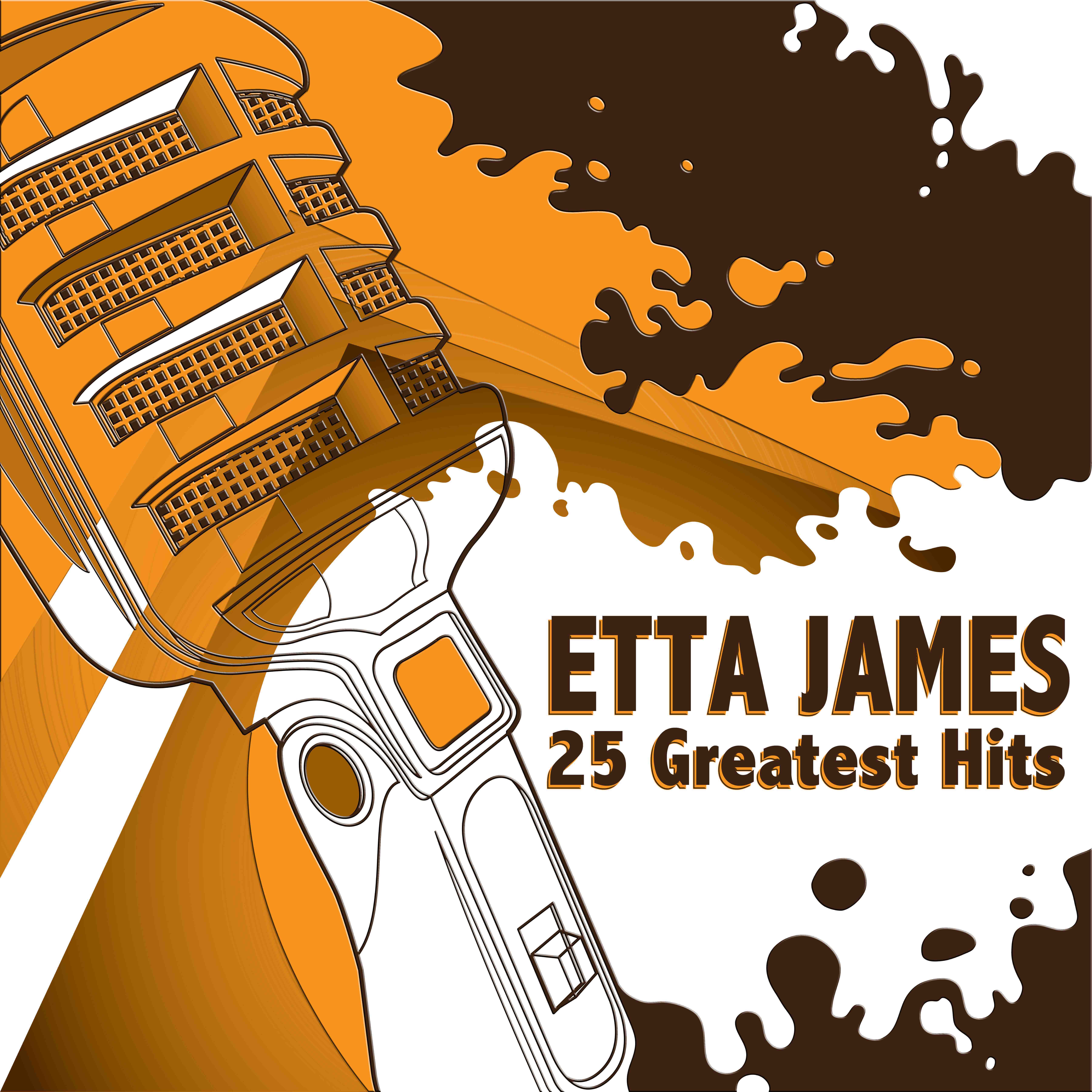 At Last - 25 Of Etta's Greatest Hits