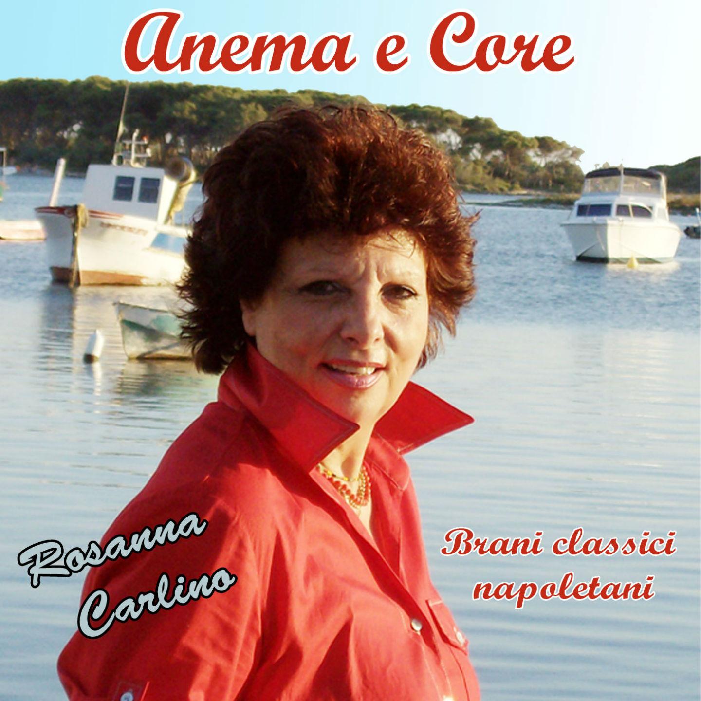 Anema e core (Brani classici napoletani)