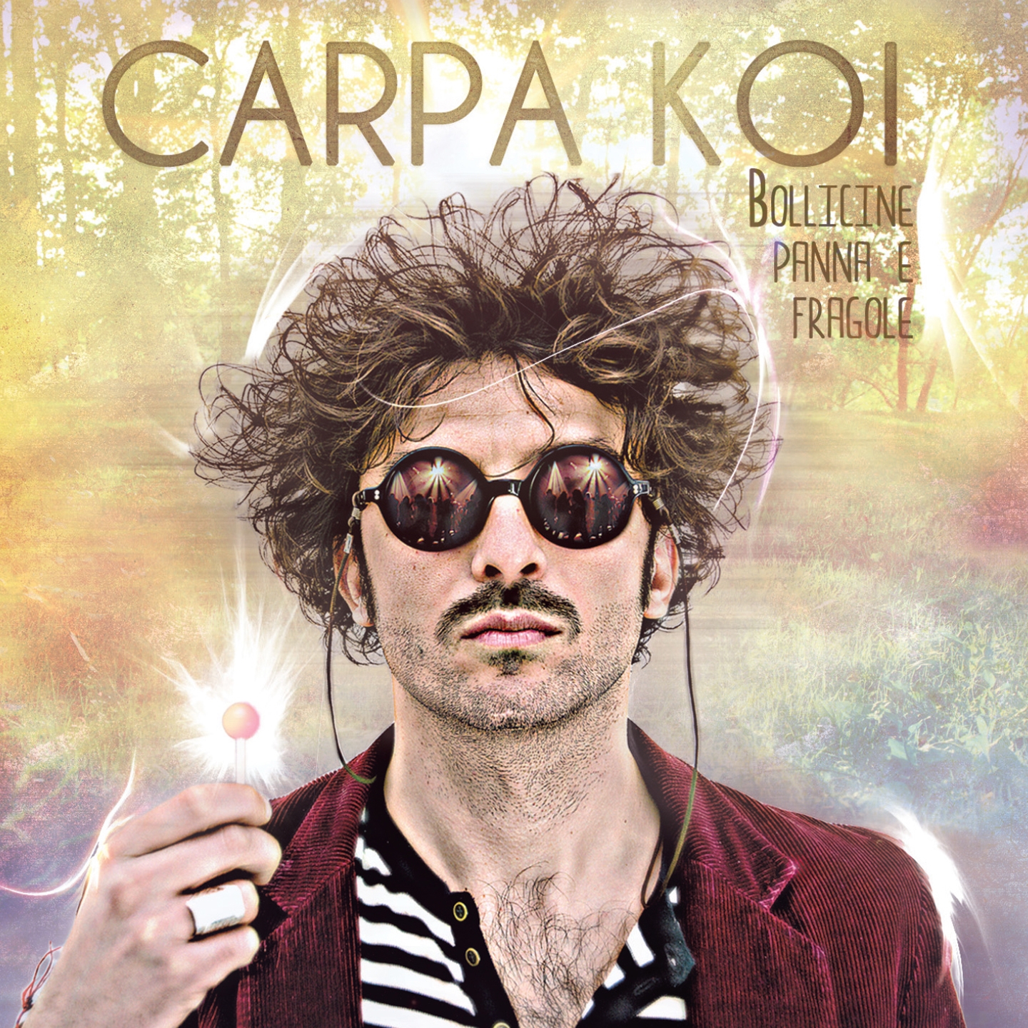 Mamma sono io tuo figlio