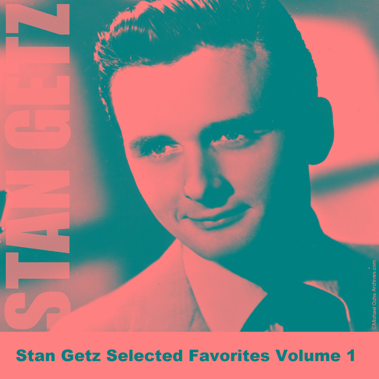Stan Getz Selected Favorites Volume 1