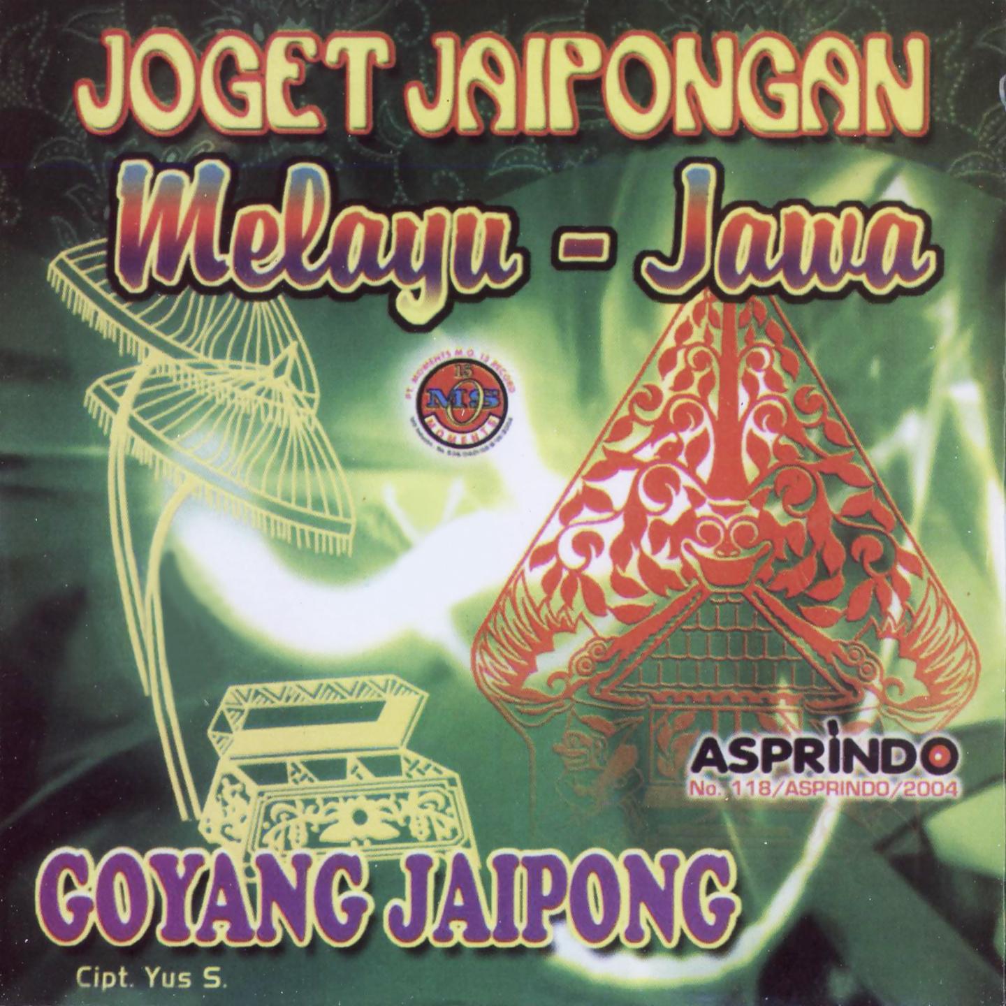 Joget Jaipong Melayu - Jawa