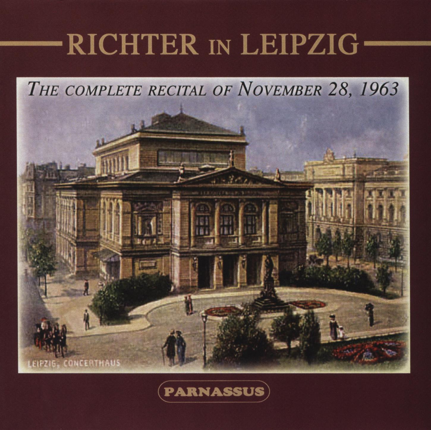 Richter in Leipzig