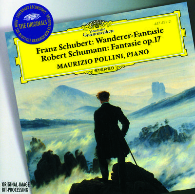 Schubert: Fantasy In C Major "Wanderer", D. 760 - 3. Presto