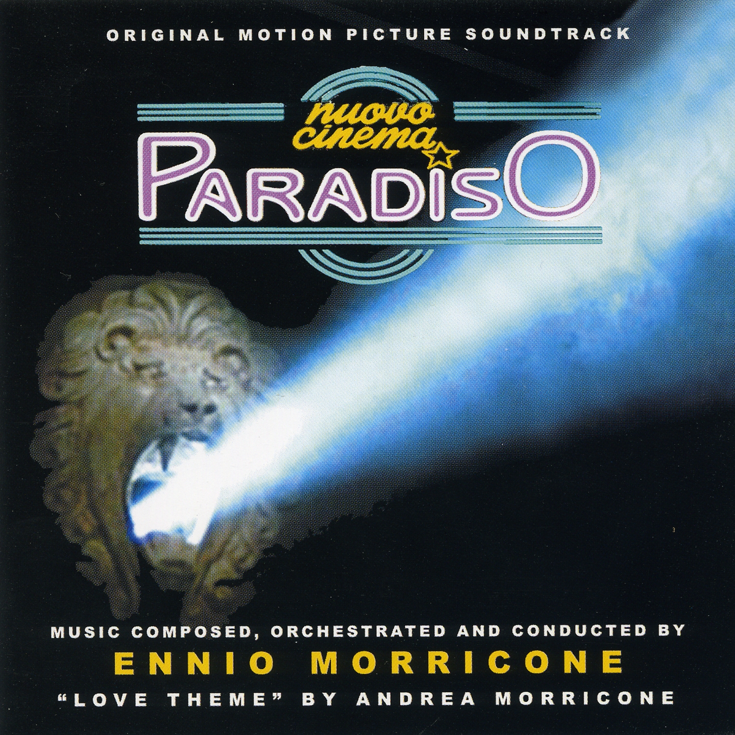 Nuovo cinema paradiso - Cinema Paradiso (Bande originale du film de Giuseppe Tornatore (1989))