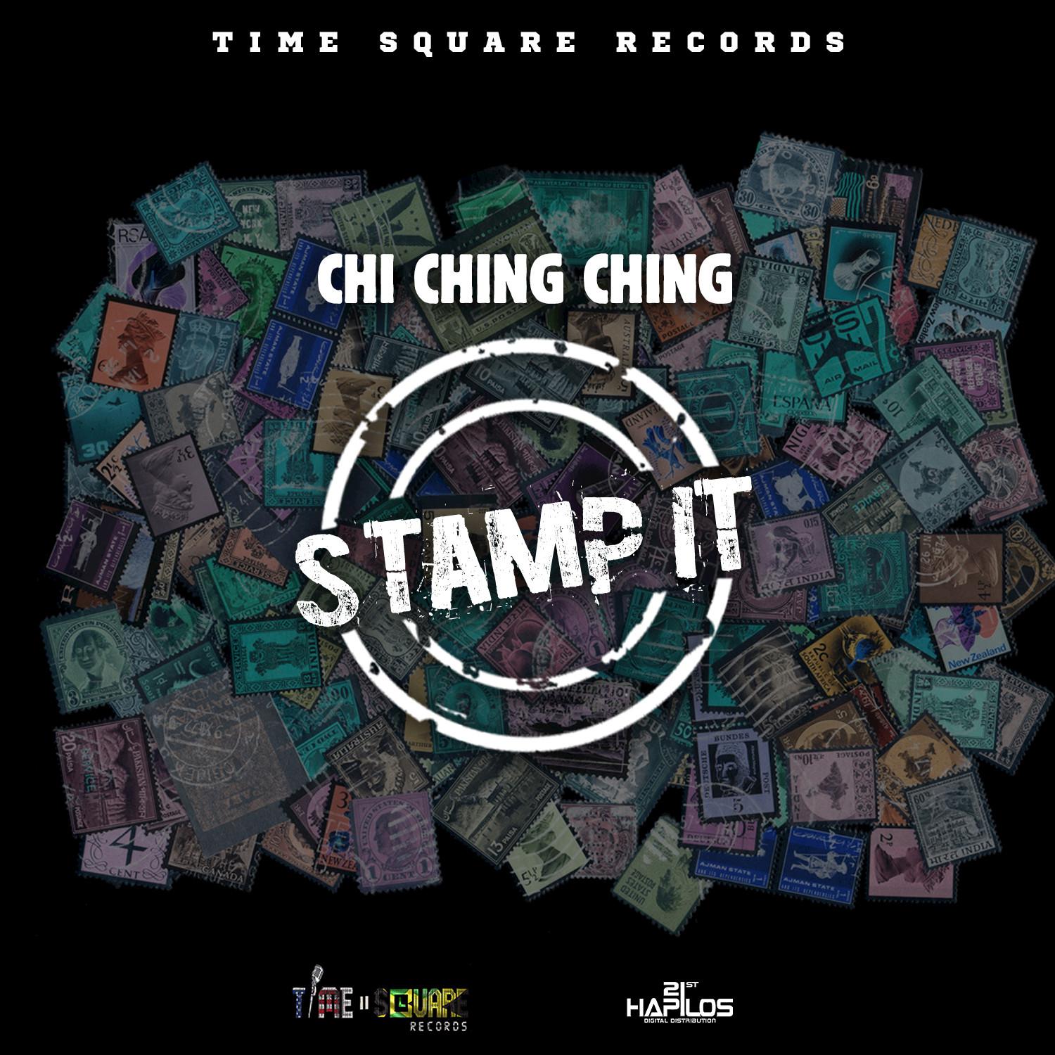 Stamp It - Single