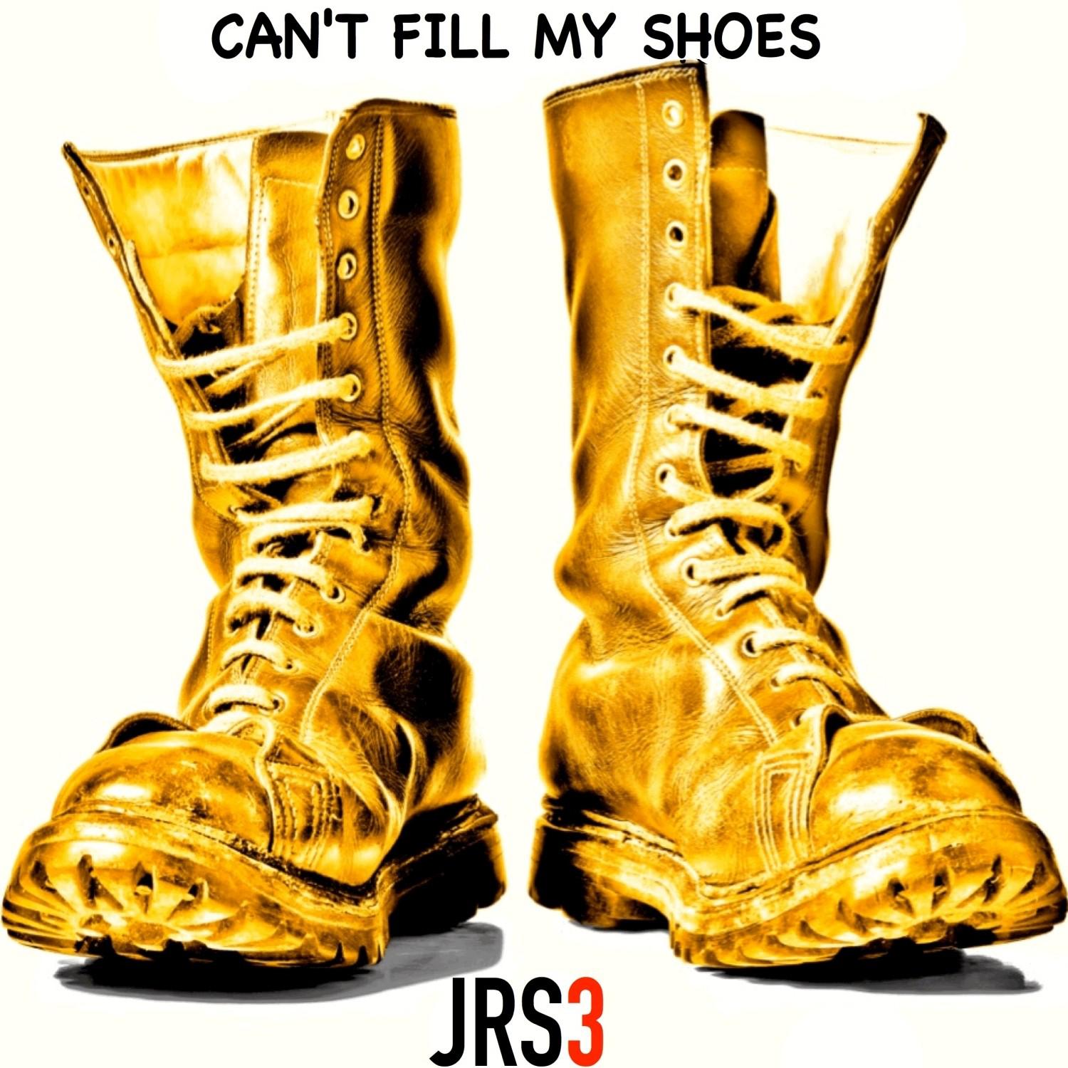 Can't Fill My Shoes - Single