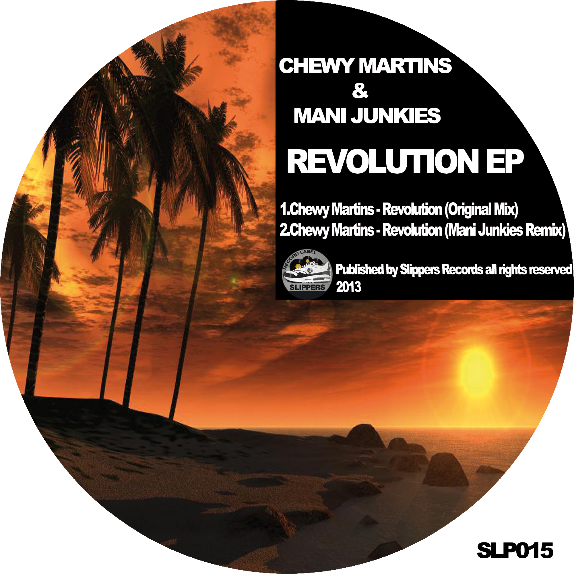 Revolution (Mani Junkies Remix)
