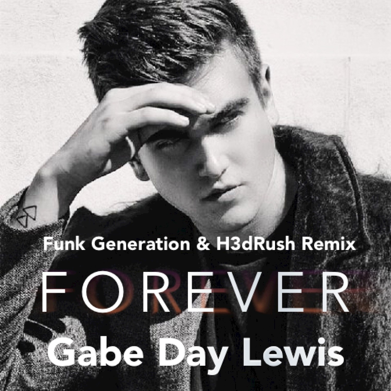 Forever (feat. Gabe Day Lewis) (Club Mix)