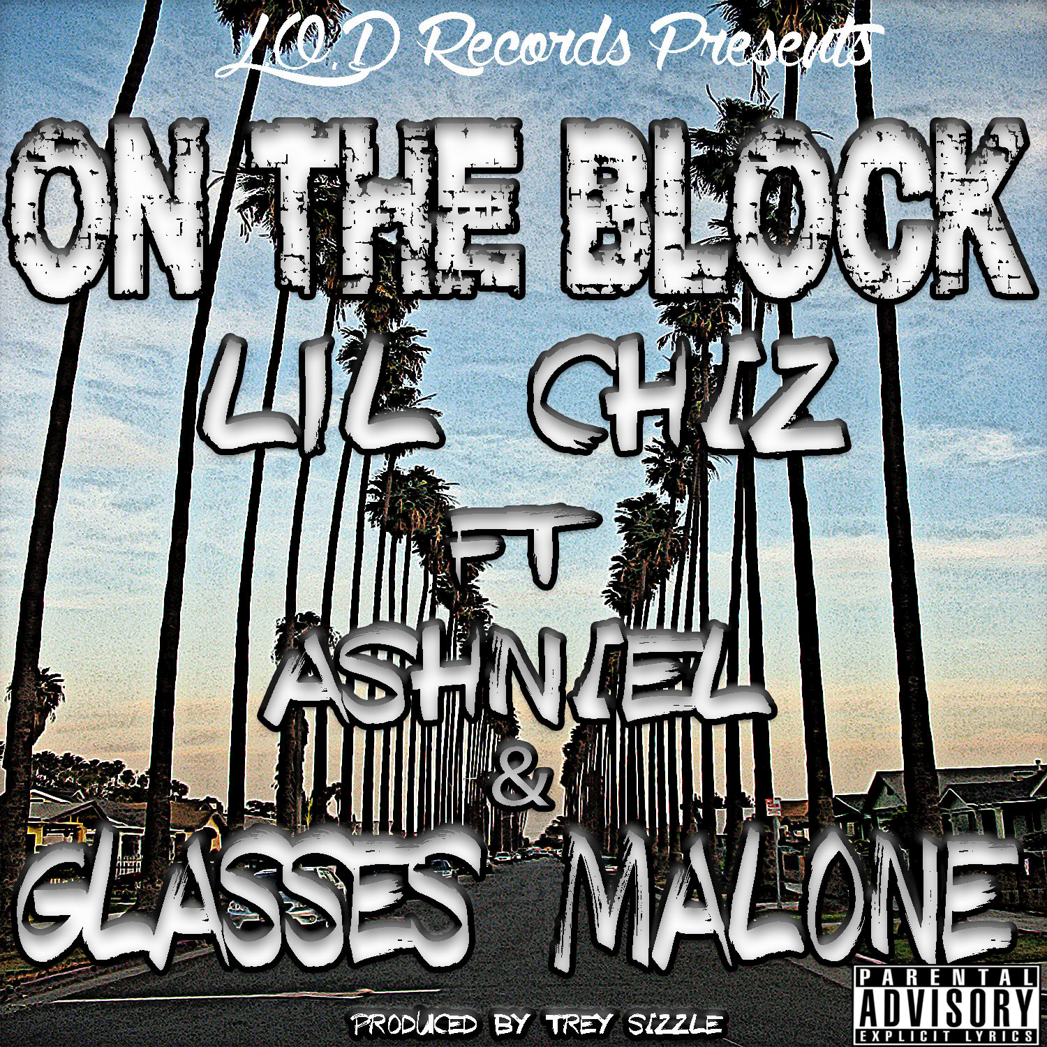On the Block (feat. Ashniel, Glasses Malone)