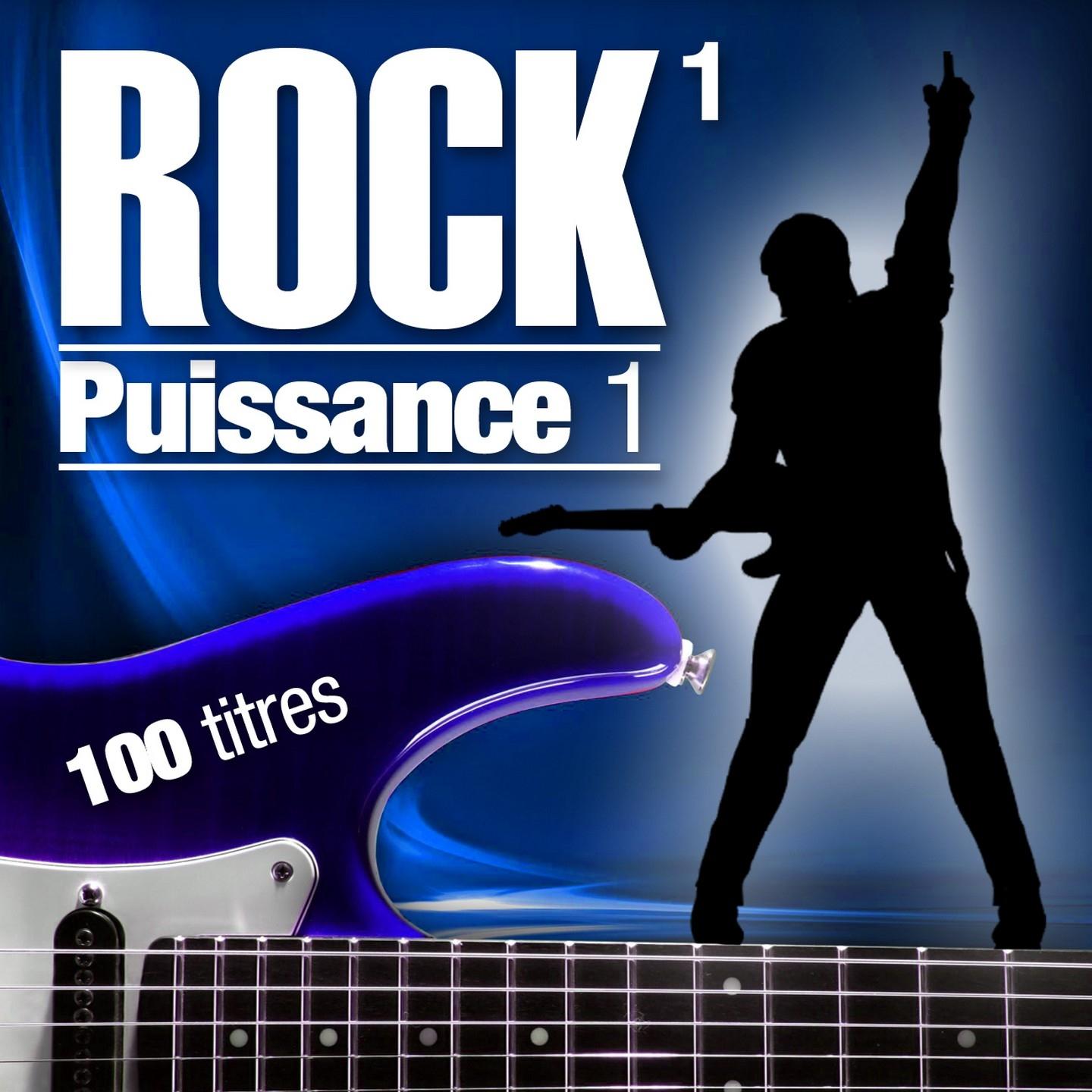 Rock Puissance 1 (100 titres)