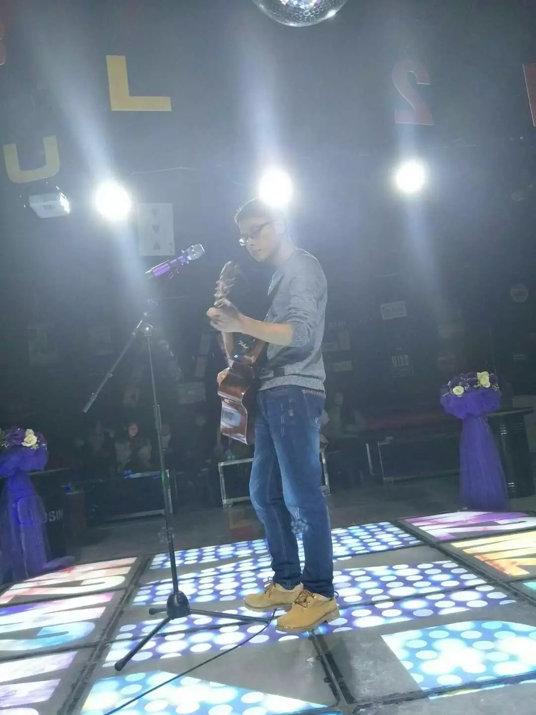 mei you bi yao zai huai nian