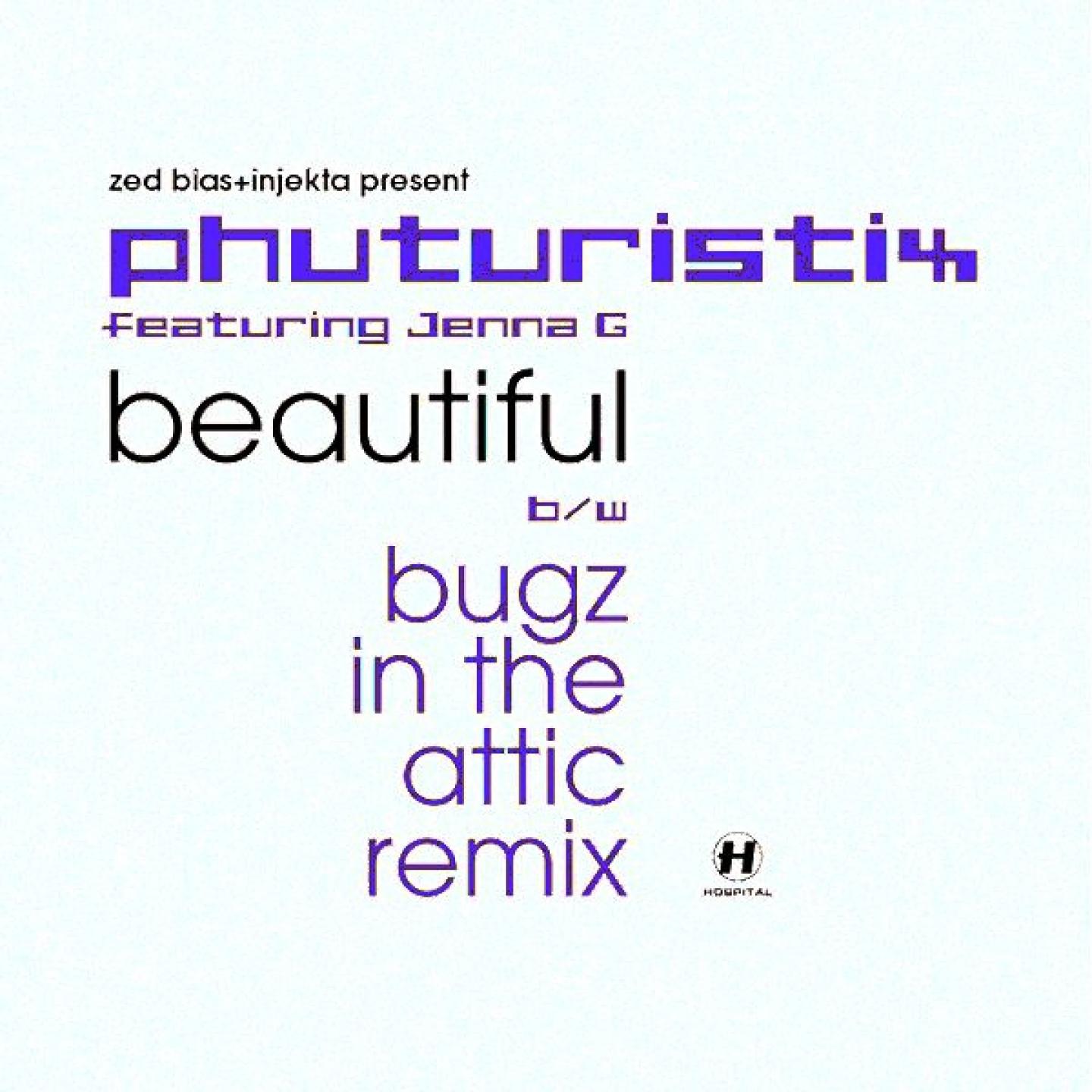 Beautiful (Bugz in the Attic Remix)