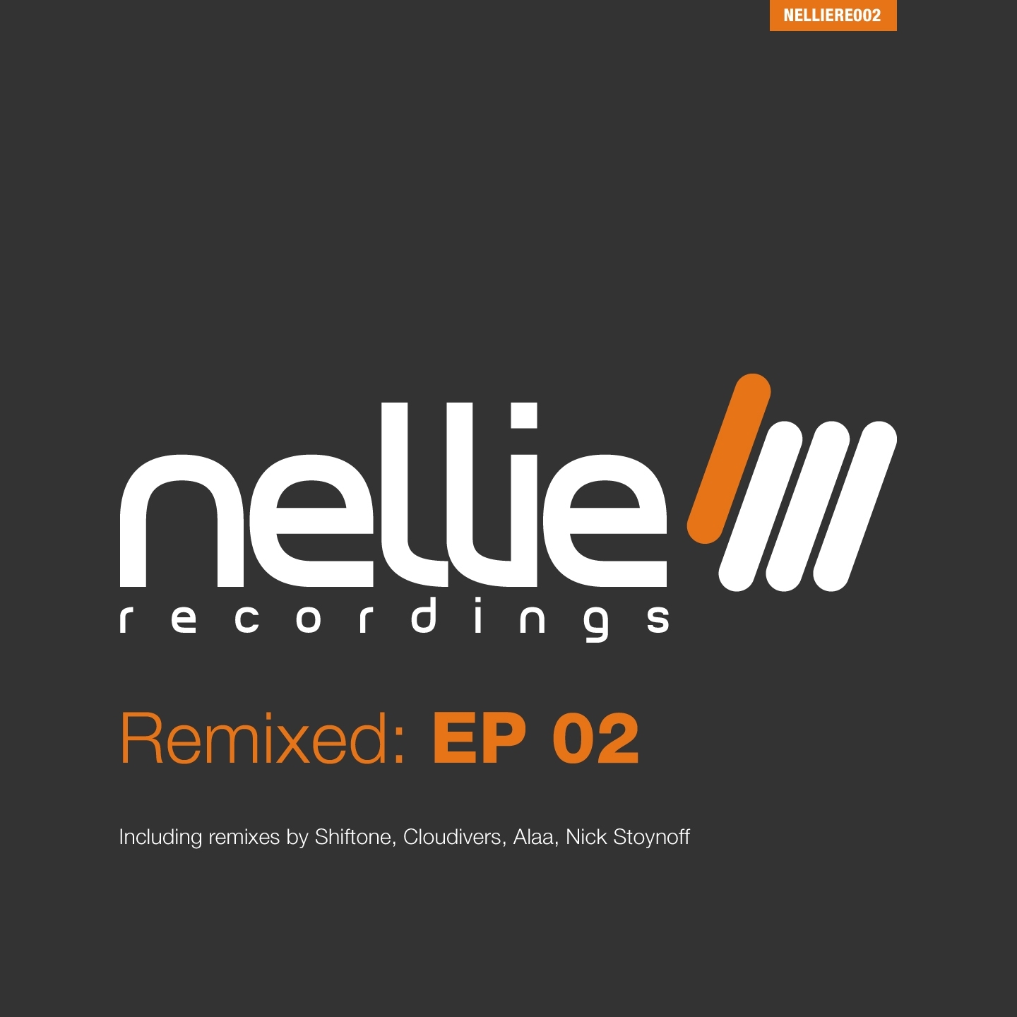 Nellie Remixed EP 02