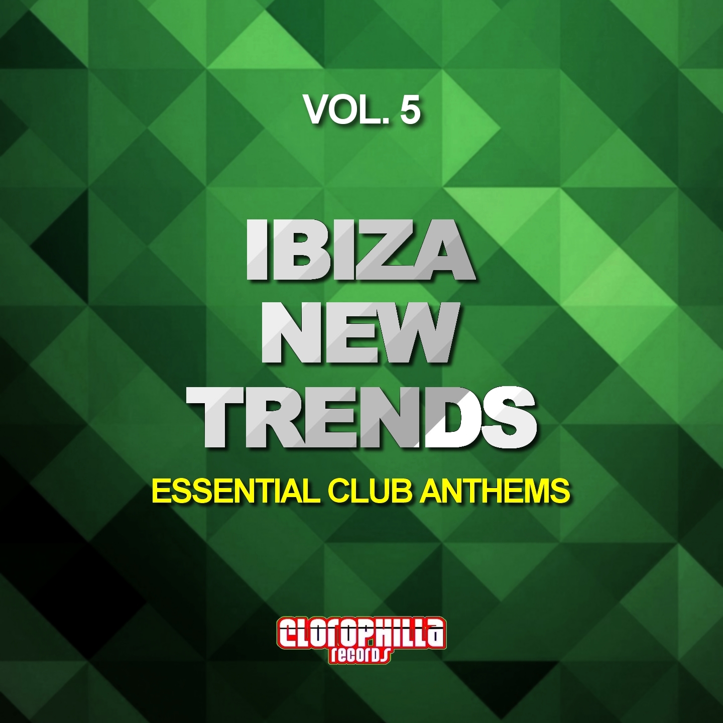 Ibiza New Trends, Vol. 5 (Essential Club Anthems)