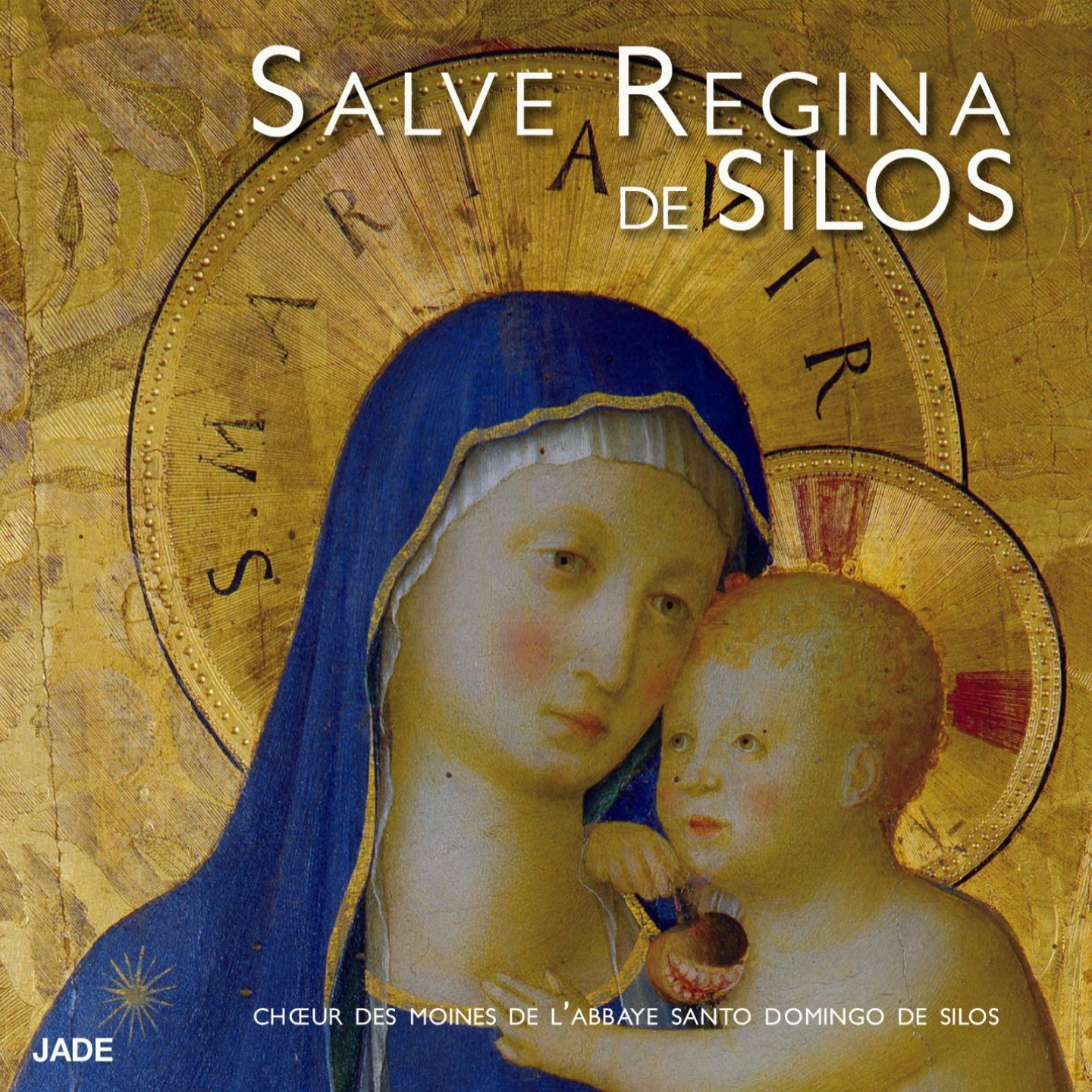 Regina Caeli, Antienne, Mode VI