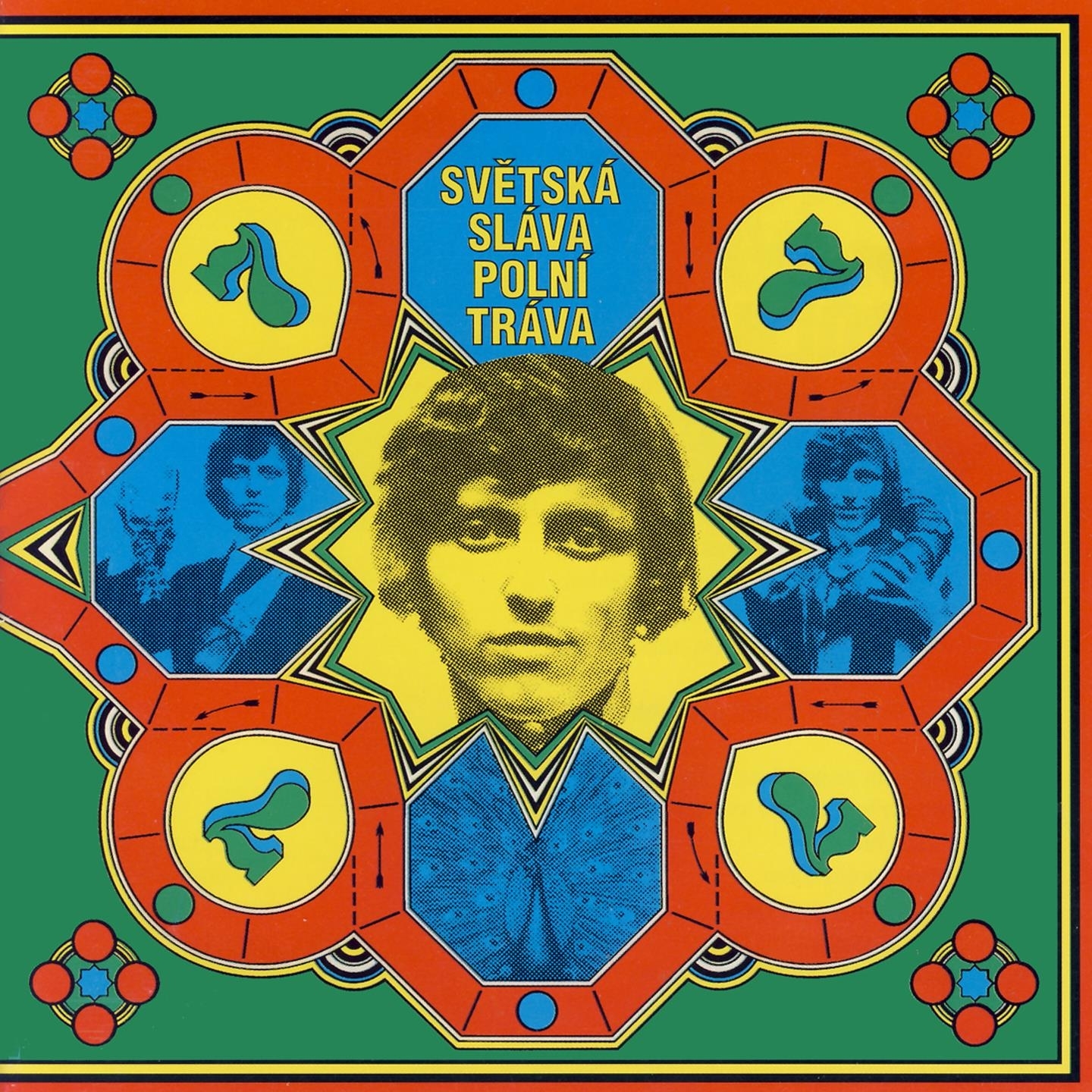 Sve tska Sla va  Polni Tra va