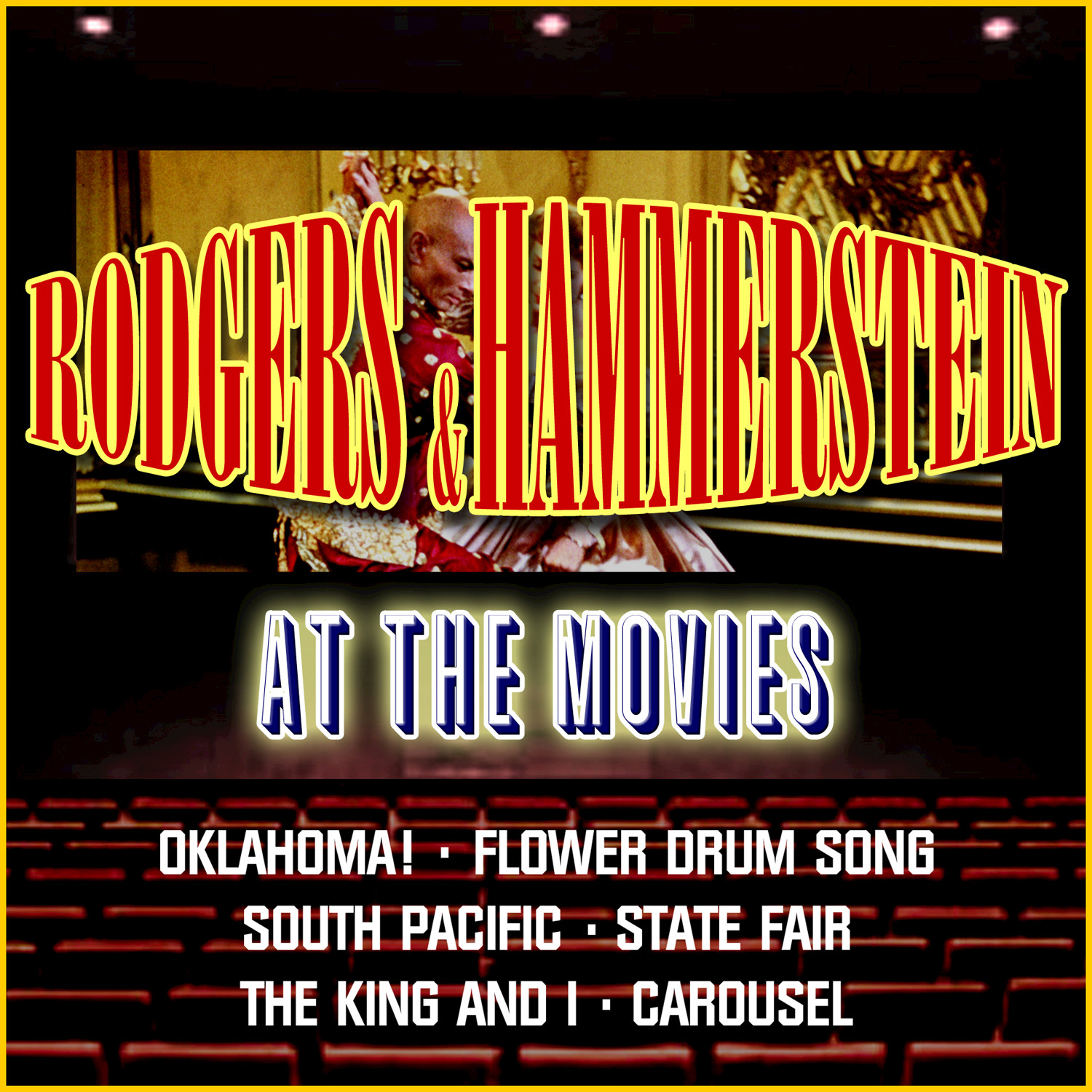 Rodgers & Hammerstein at the Movies