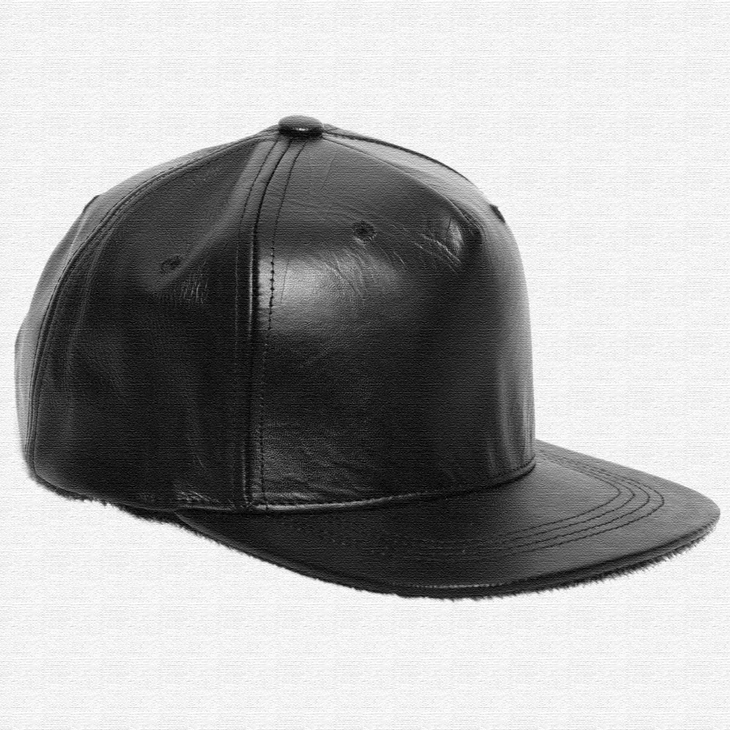 Leather Snapbacks - EP
