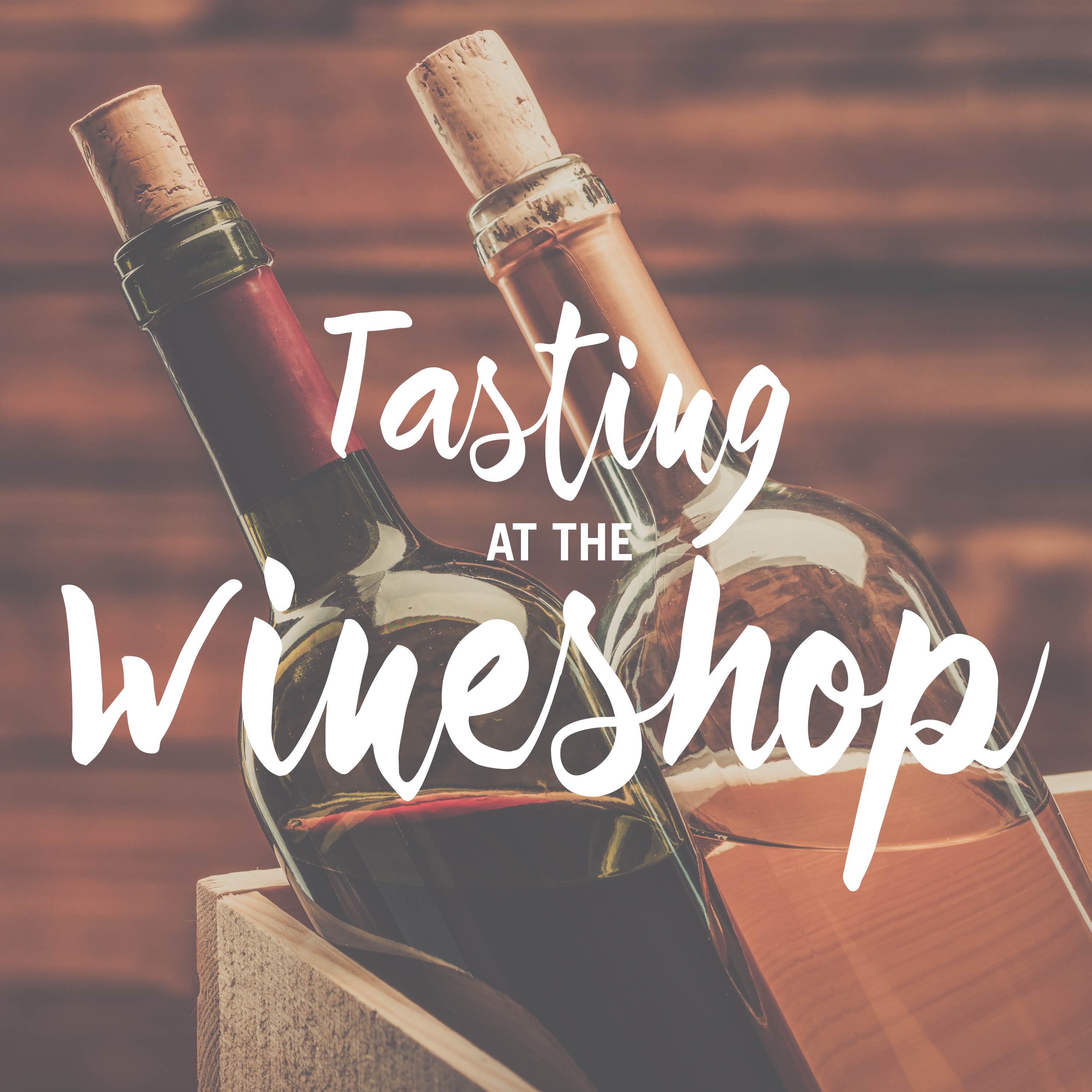 Tasting at The Wineshop