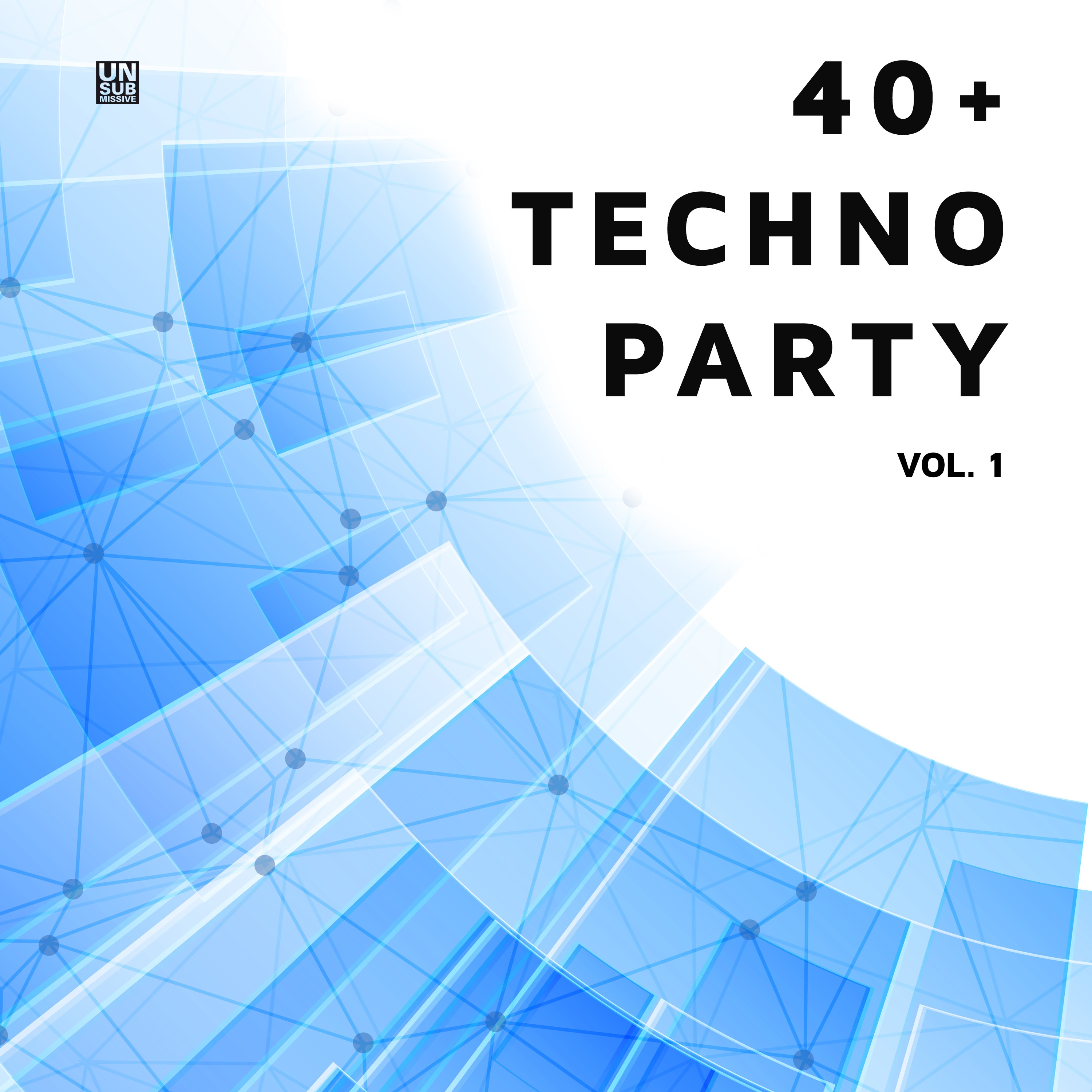 40+ Techno Party