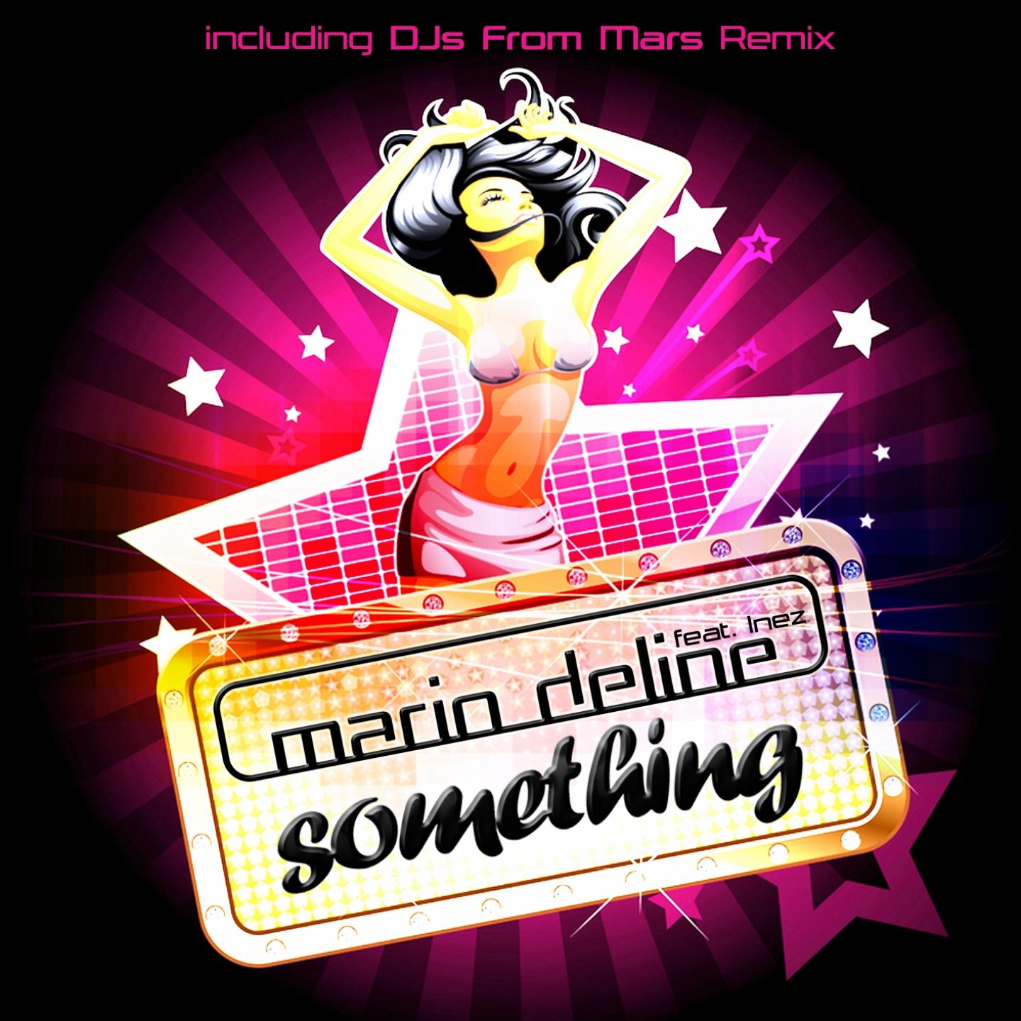 Something (Mellini & Michael Newton Remix Edit)