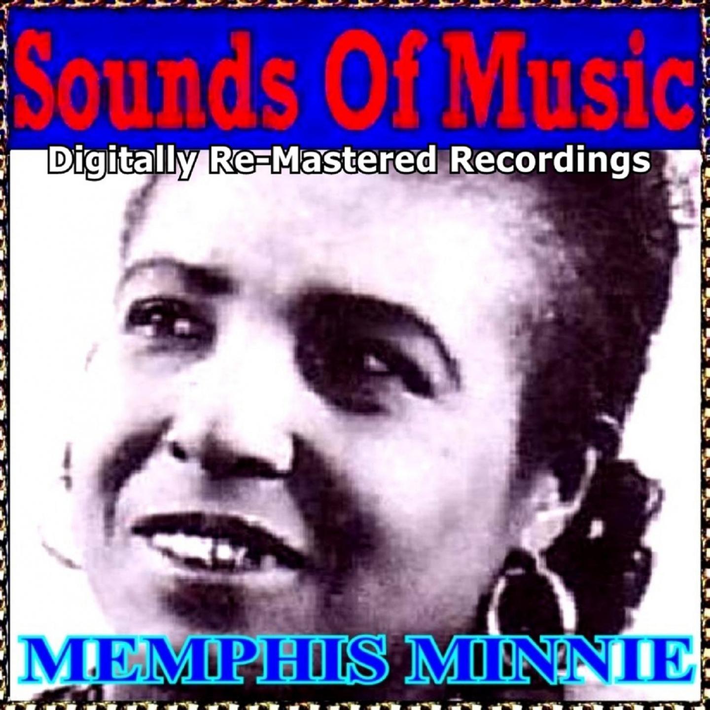Memphis Minnie - Jitis (Original)