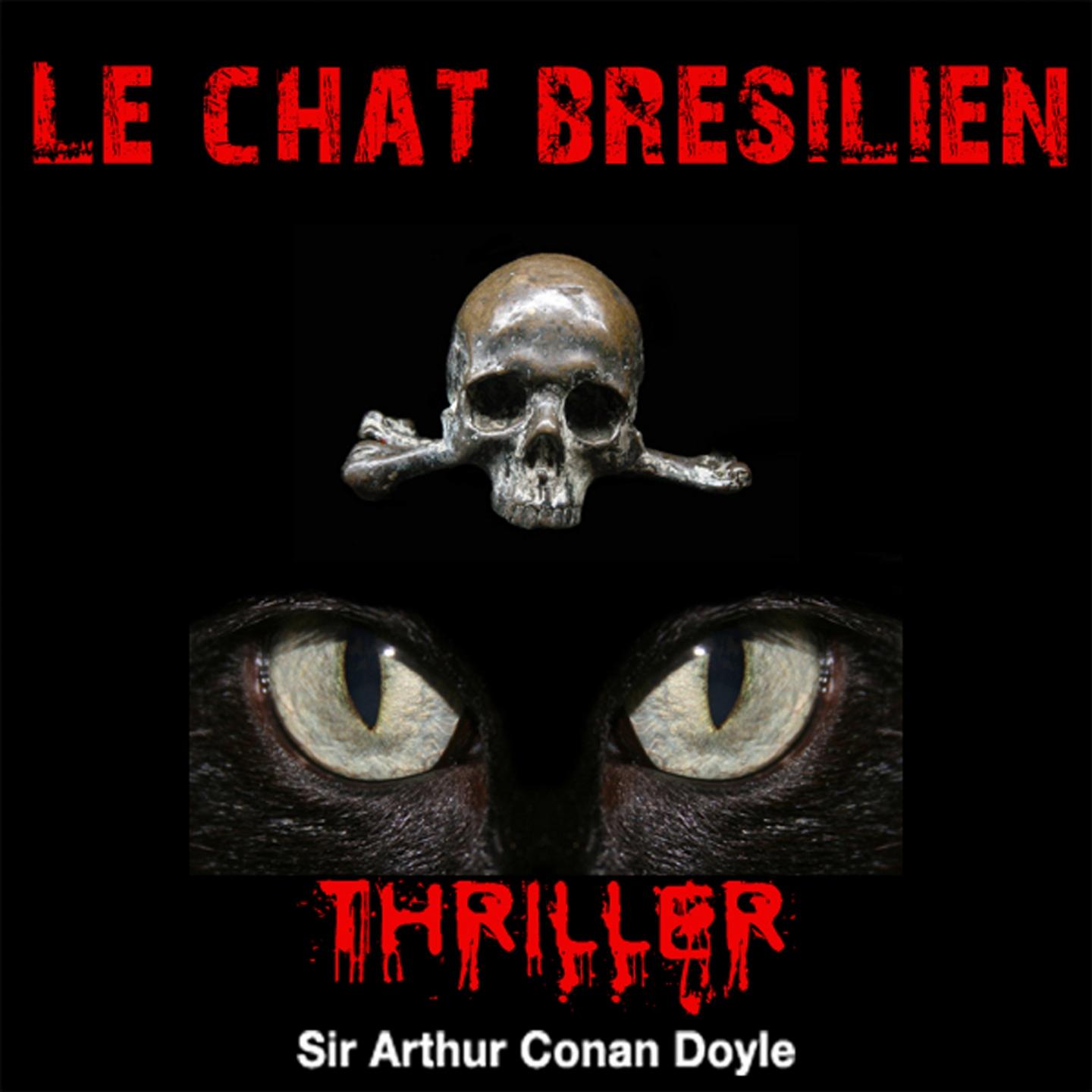 Thriller : Le chat bre silien Partie 11