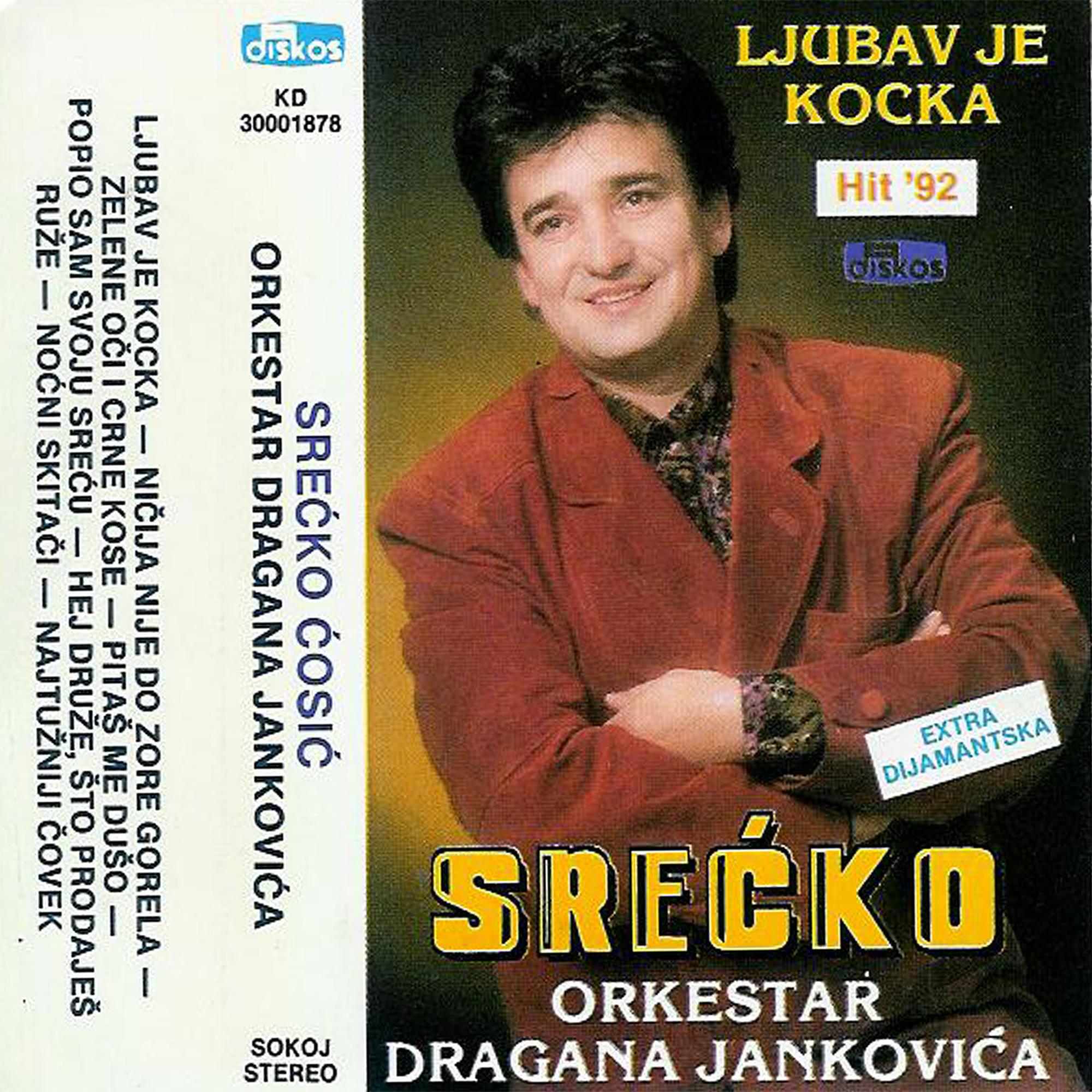 Ljubav je kocka