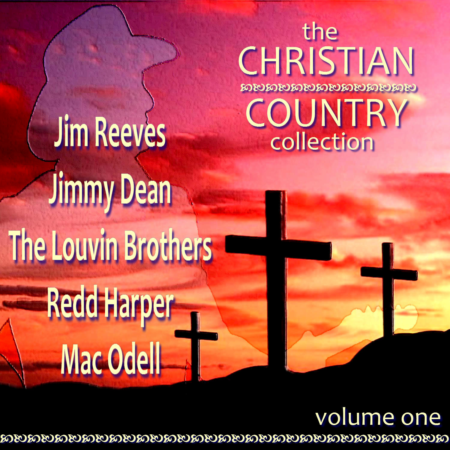 The Christian Country Collection, Vol. 1