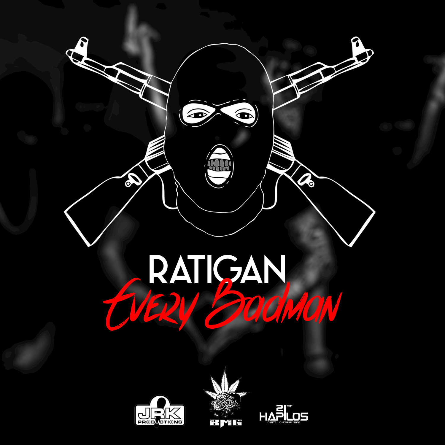 Every Badman - Single