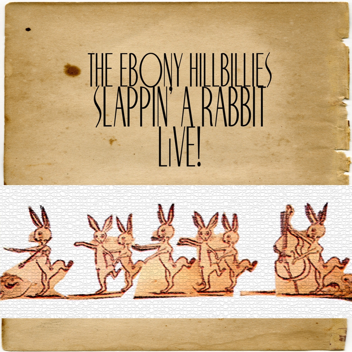 Slappin' a Rabbit (Live)