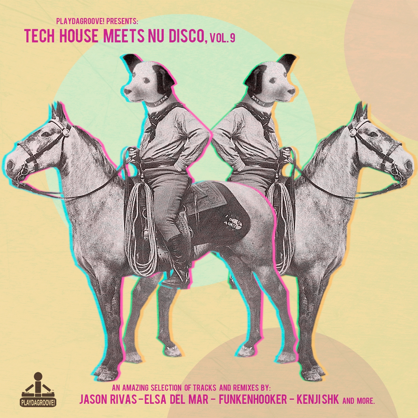 Ibiza Terrace House (Continuous Mix)