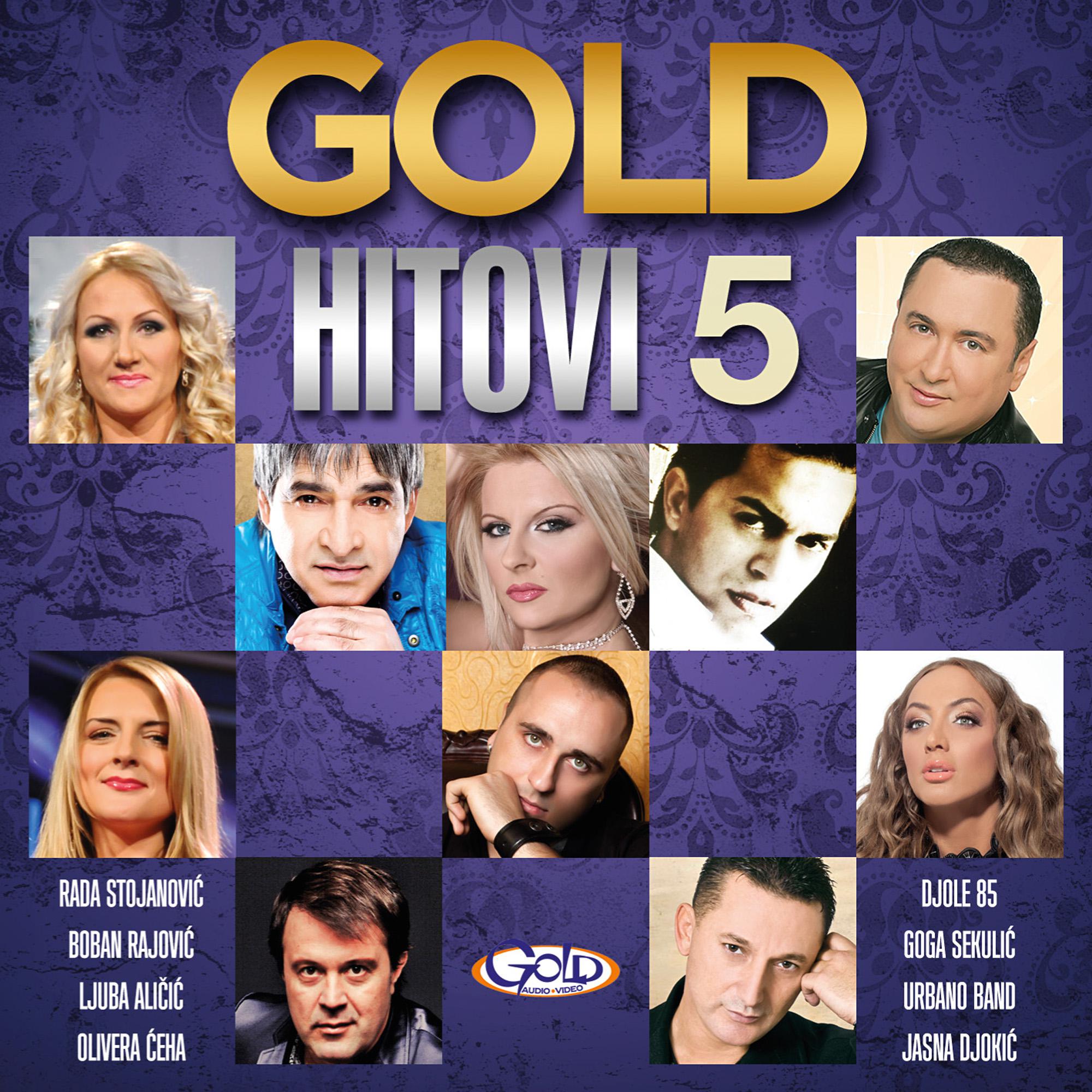 Gold Hitovi 5